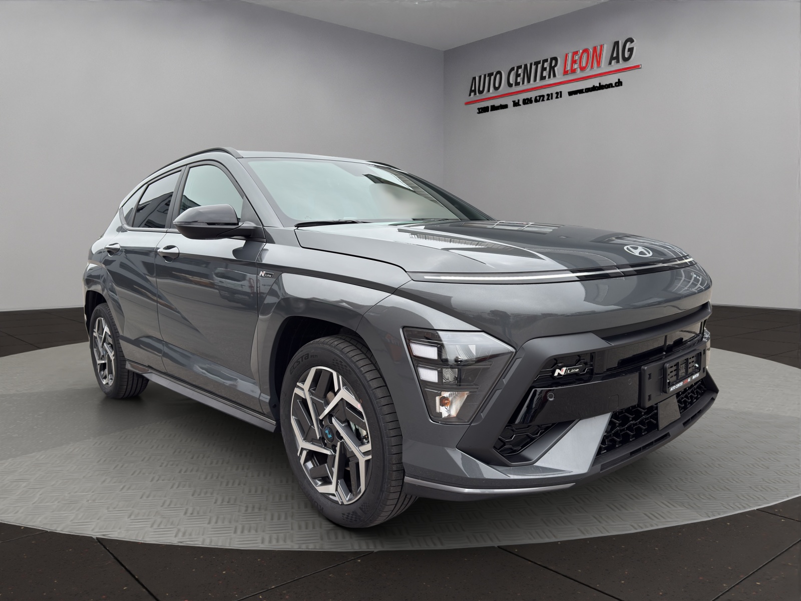 HYUNDAI Kona 1.6 GDi HEV N Line DCT-image-7