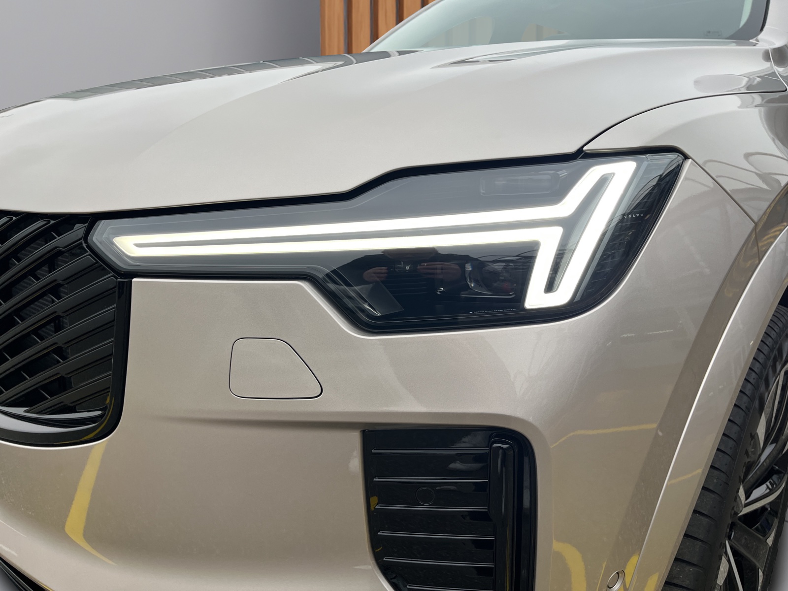 VOLVO XC90 2.0 T8 TE Ultra Dark eAWD-image-23