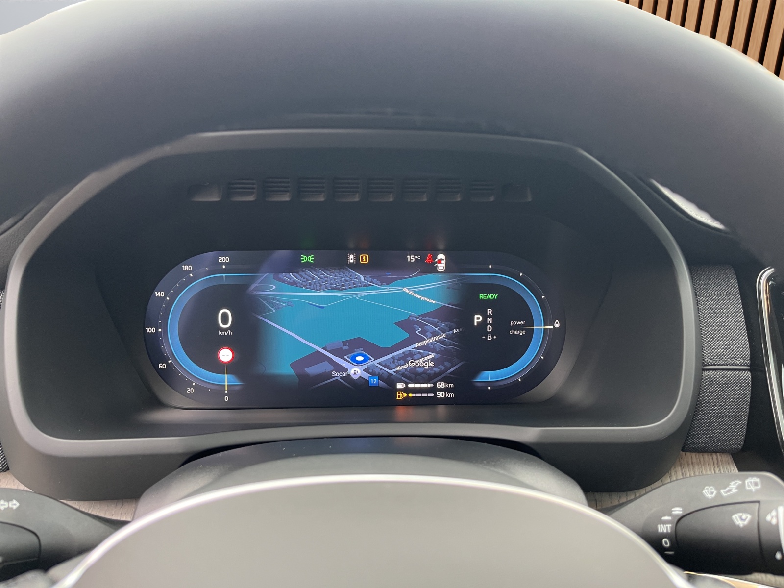 VOLVO XC90 2.0 T8 TE Ultra Dark eAWD-image-13