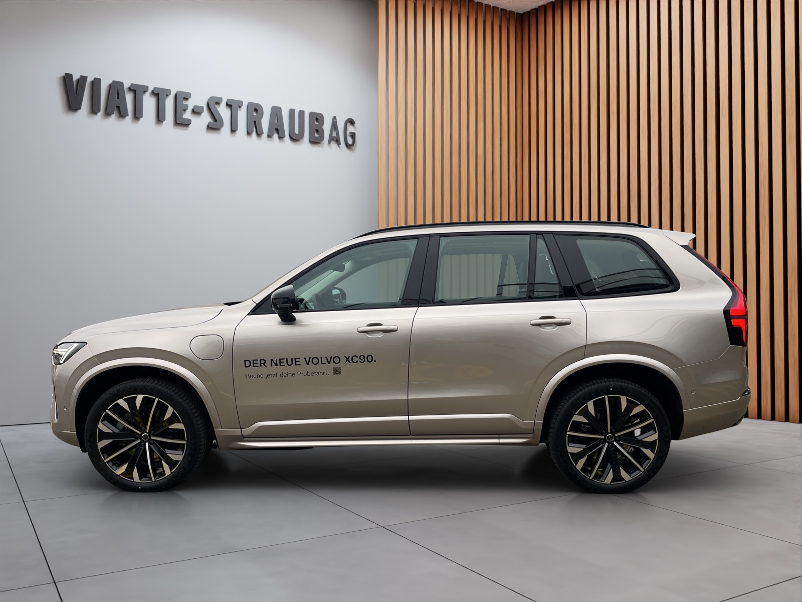VOLVO XC90 2.0 T8 TE Ultra Dark eAWD-showroom-element-1