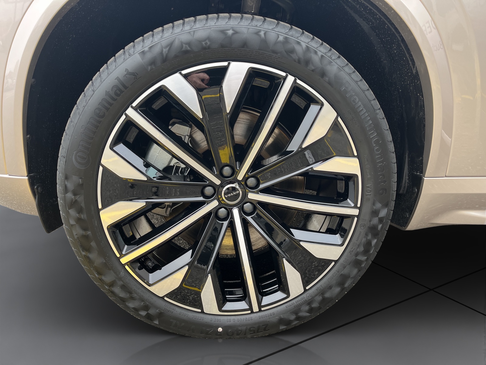 VOLVO XC90 2.0 T8 TE Ultra Dark eAWD-image-22