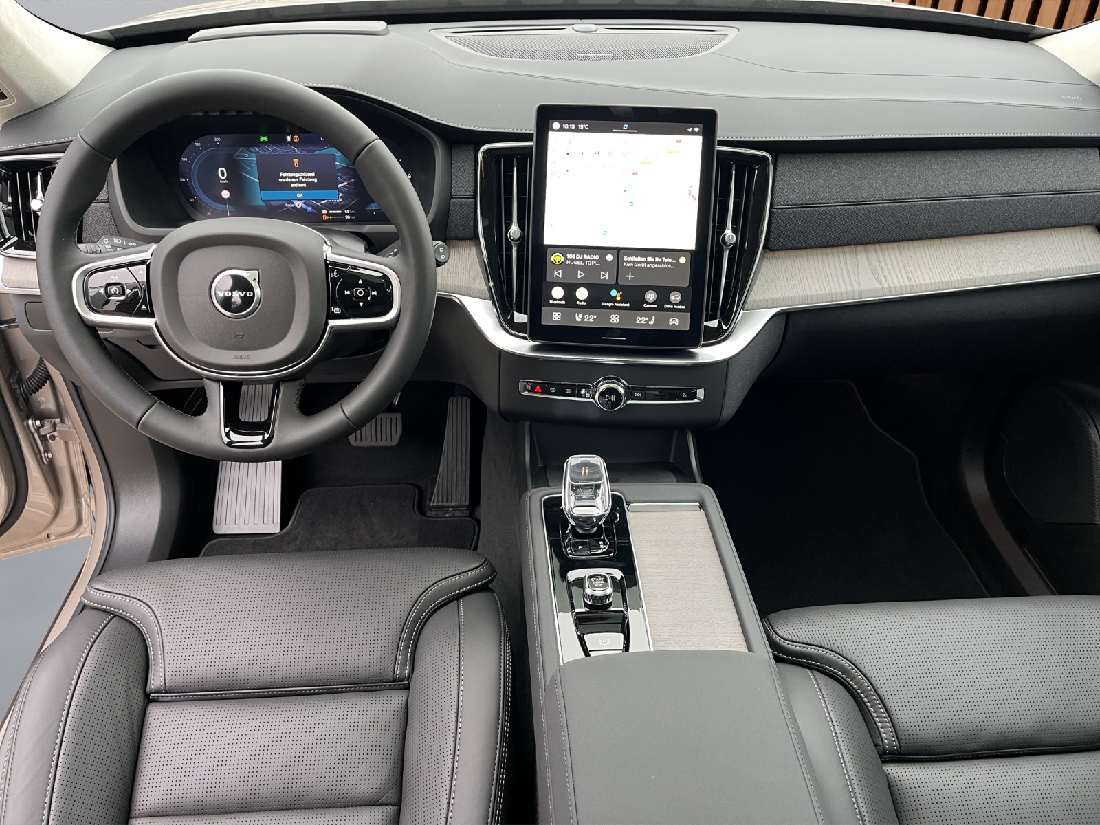 VOLVO XC90 2.0 T8 TE Ultra Dark eAWD-image-10