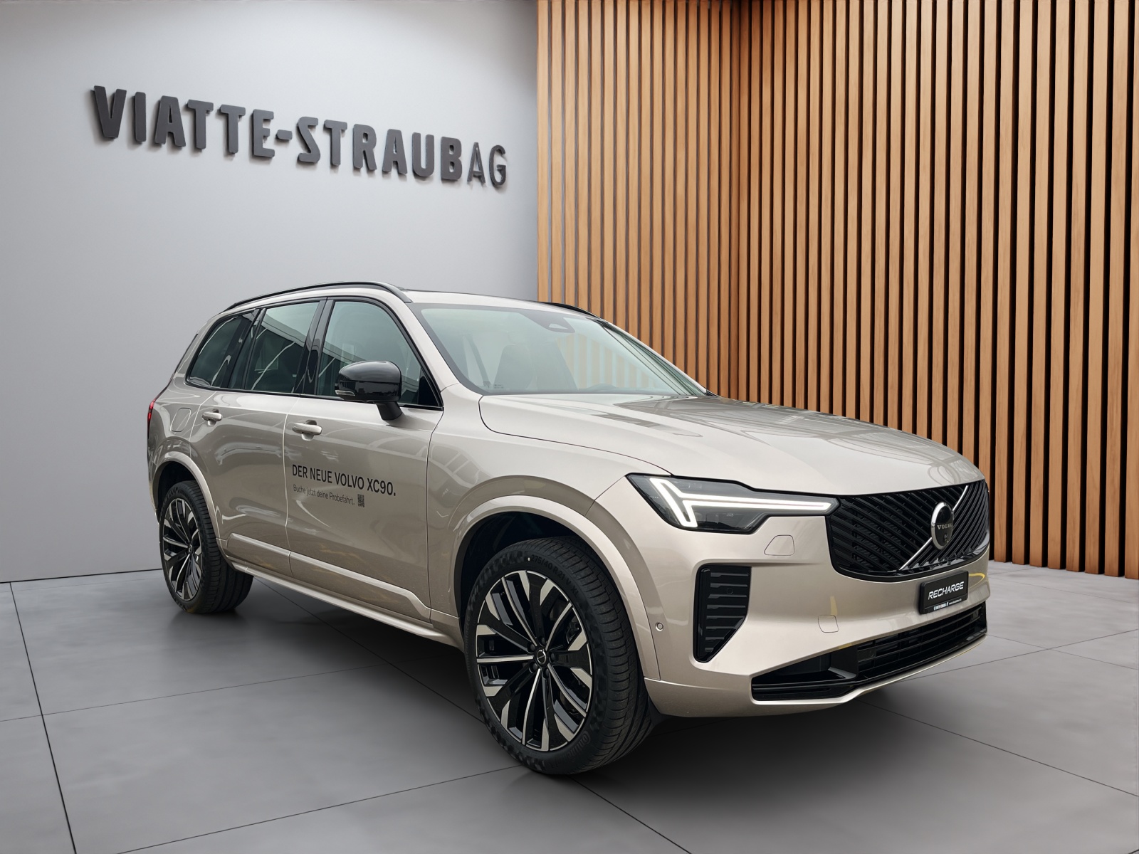 VOLVO XC90 2.0 T8 TE Ultra Dark eAWD-image-7