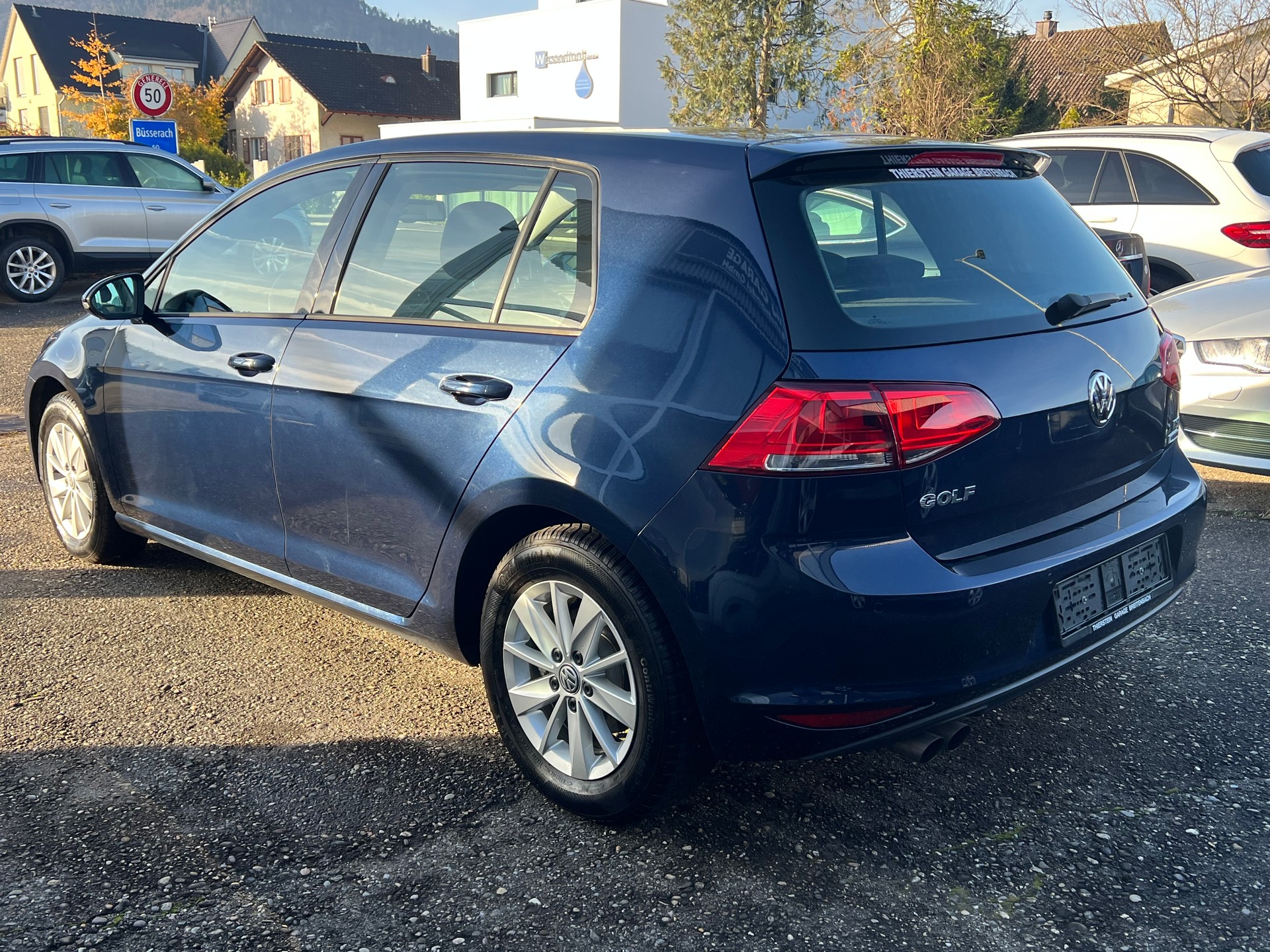 VW Golf 1.4 TSI Comfortline DSG-image-3