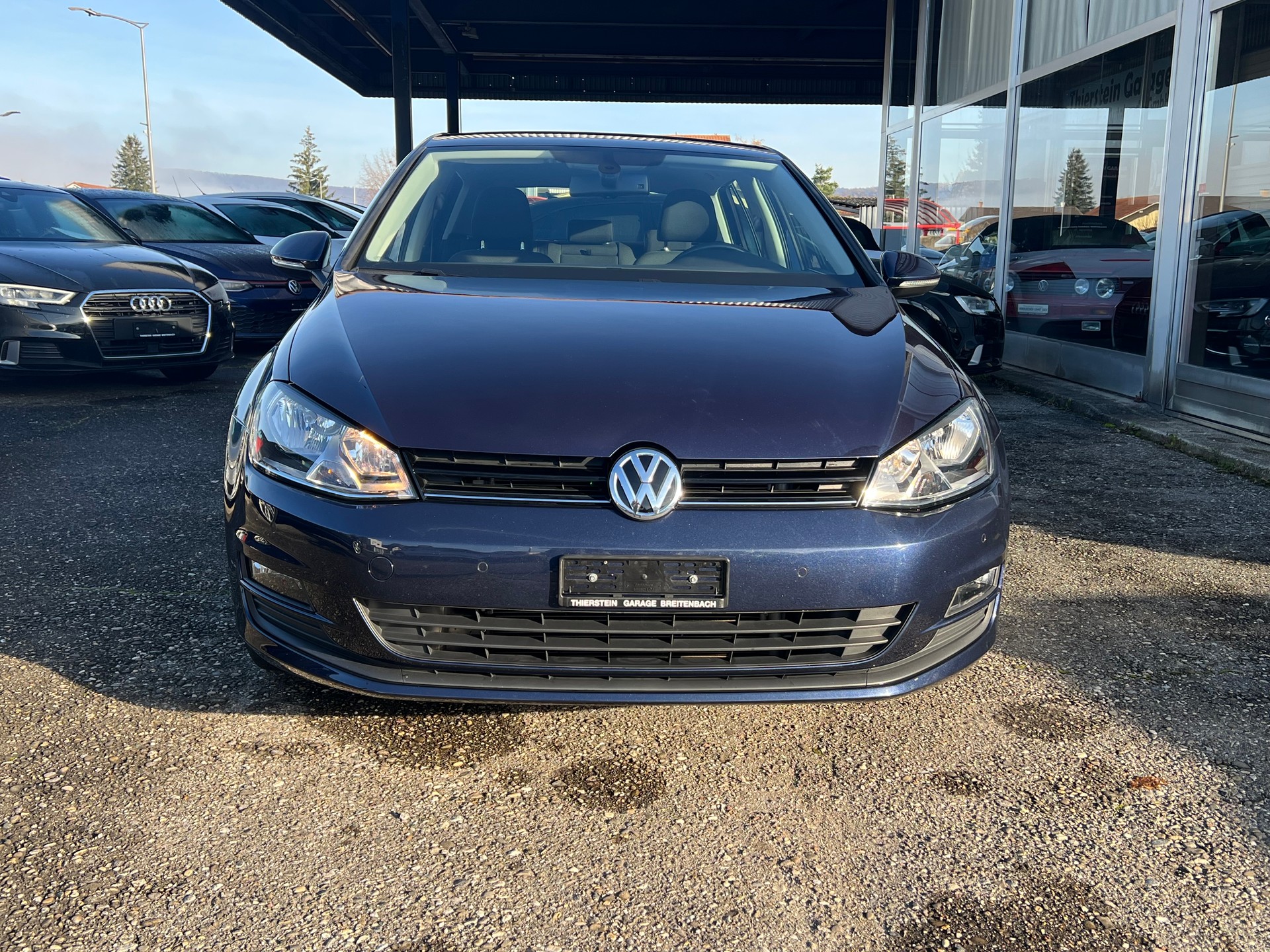 VW Golf 1.4 TSI Comfortline DSG-image-1
