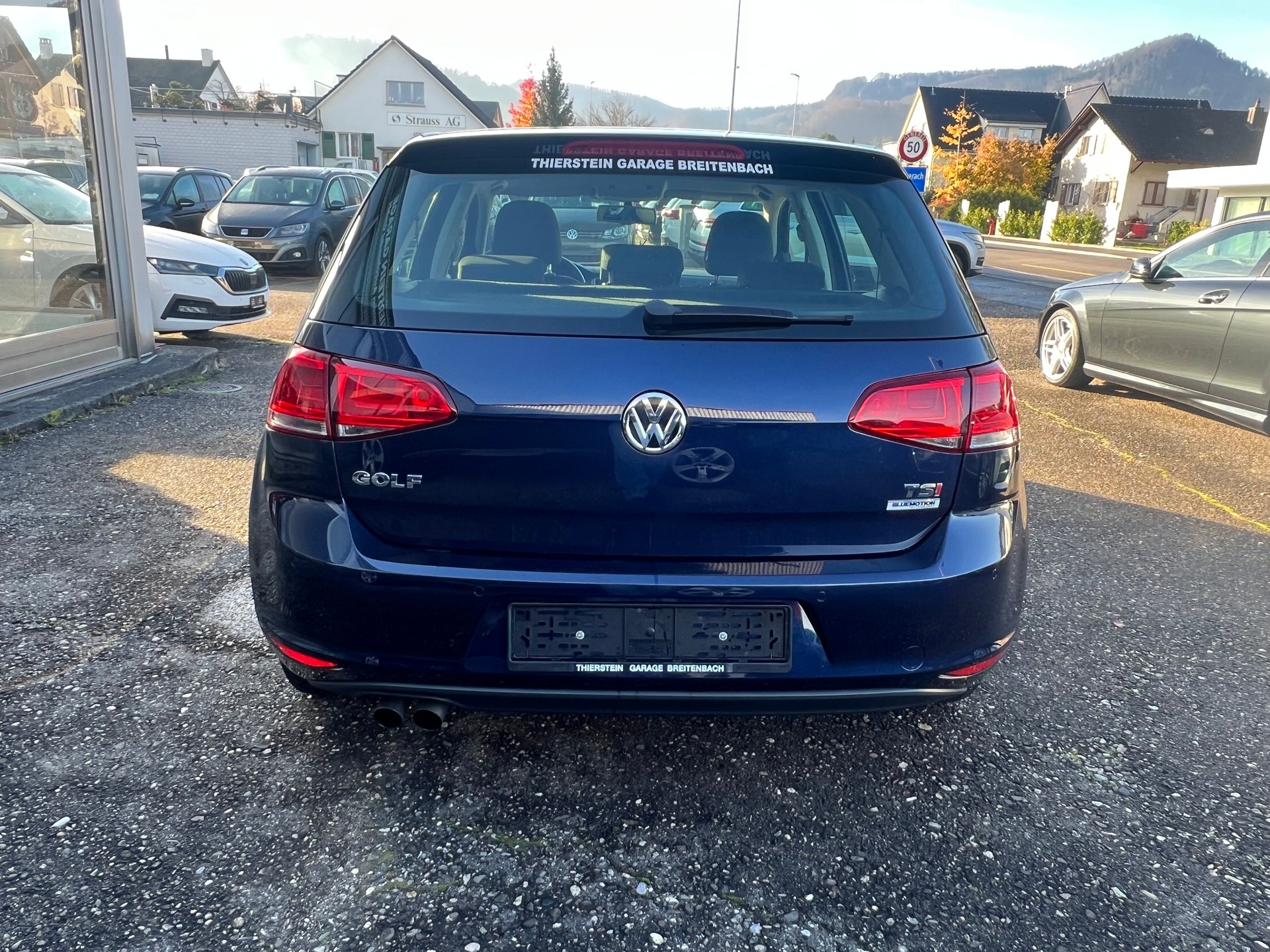 VW Golf 1.4 TSI Comfortline DSG-image-4