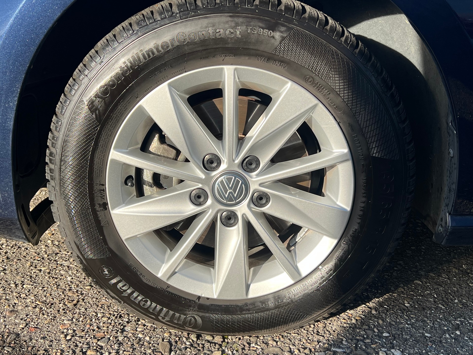 VW Golf 1.4 TSI Comfortline DSG-image-21