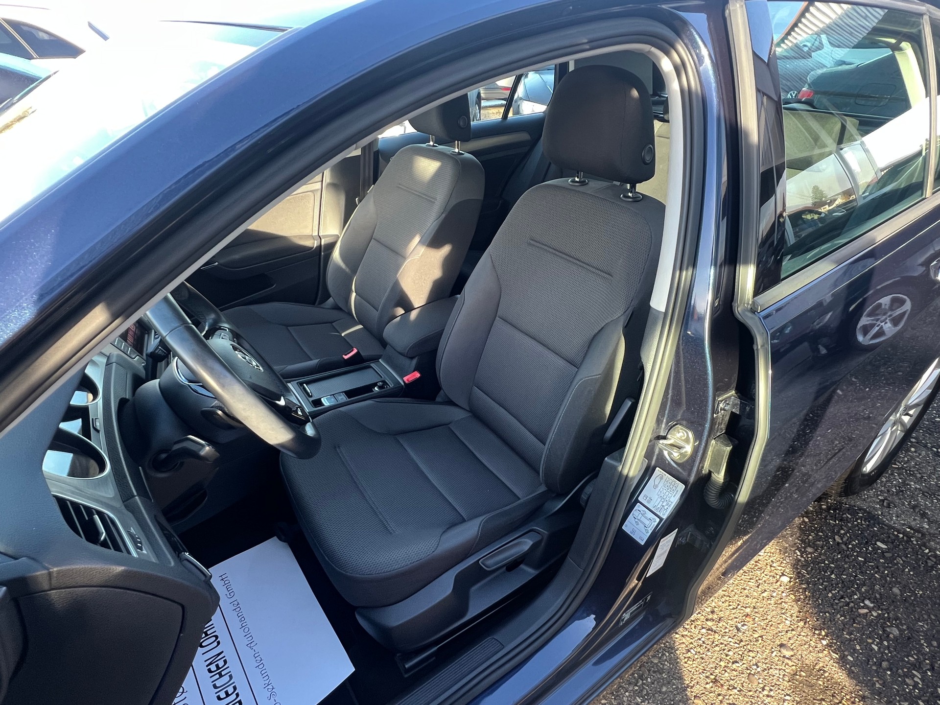 VW Golf 1.4 TSI Comfortline DSG-image-6