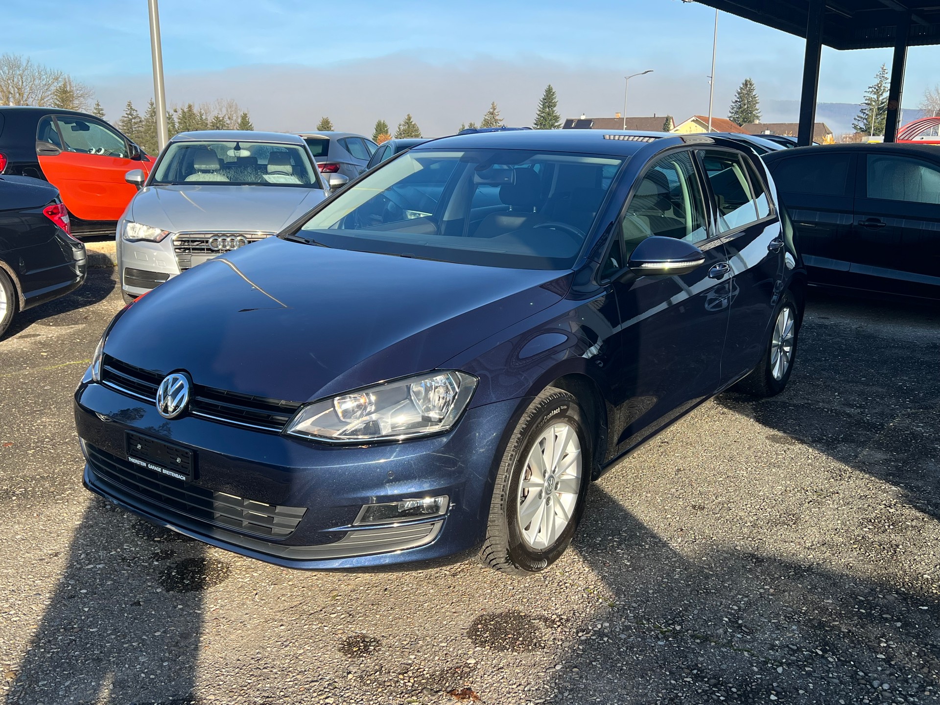 VW Golf 1.4 TSI Comfortline DSG-image-2
