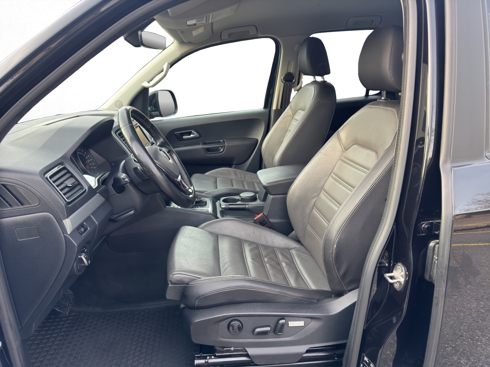 VW Amarok 3.0TDI Crossline 4Motion Automatic-image-8