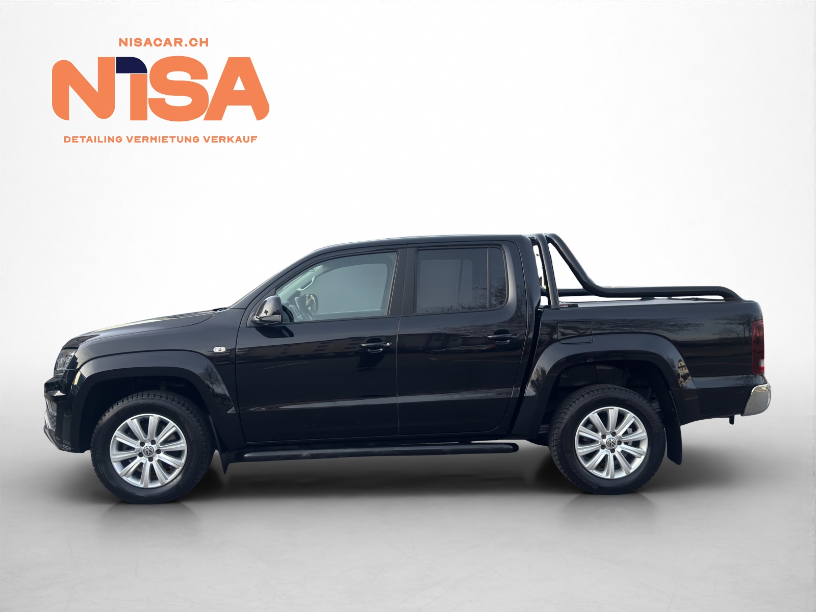 VW Amarok 3.0TDI Crossline 4Motion Automatic-image-3