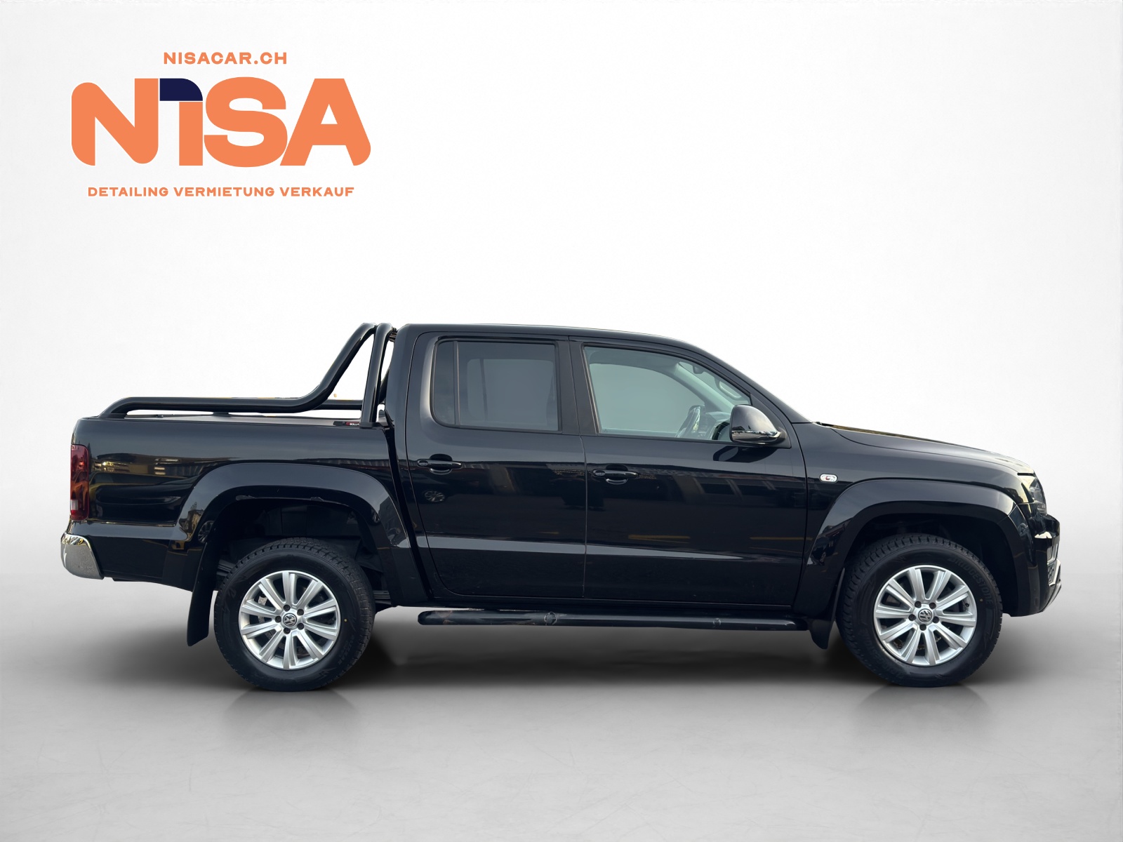 VW Amarok 3.0TDI Crossline 4Motion Automatic-image-7