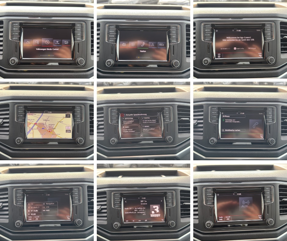VW Amarok 3.0TDI Crossline 4Motion Automatic-image-30