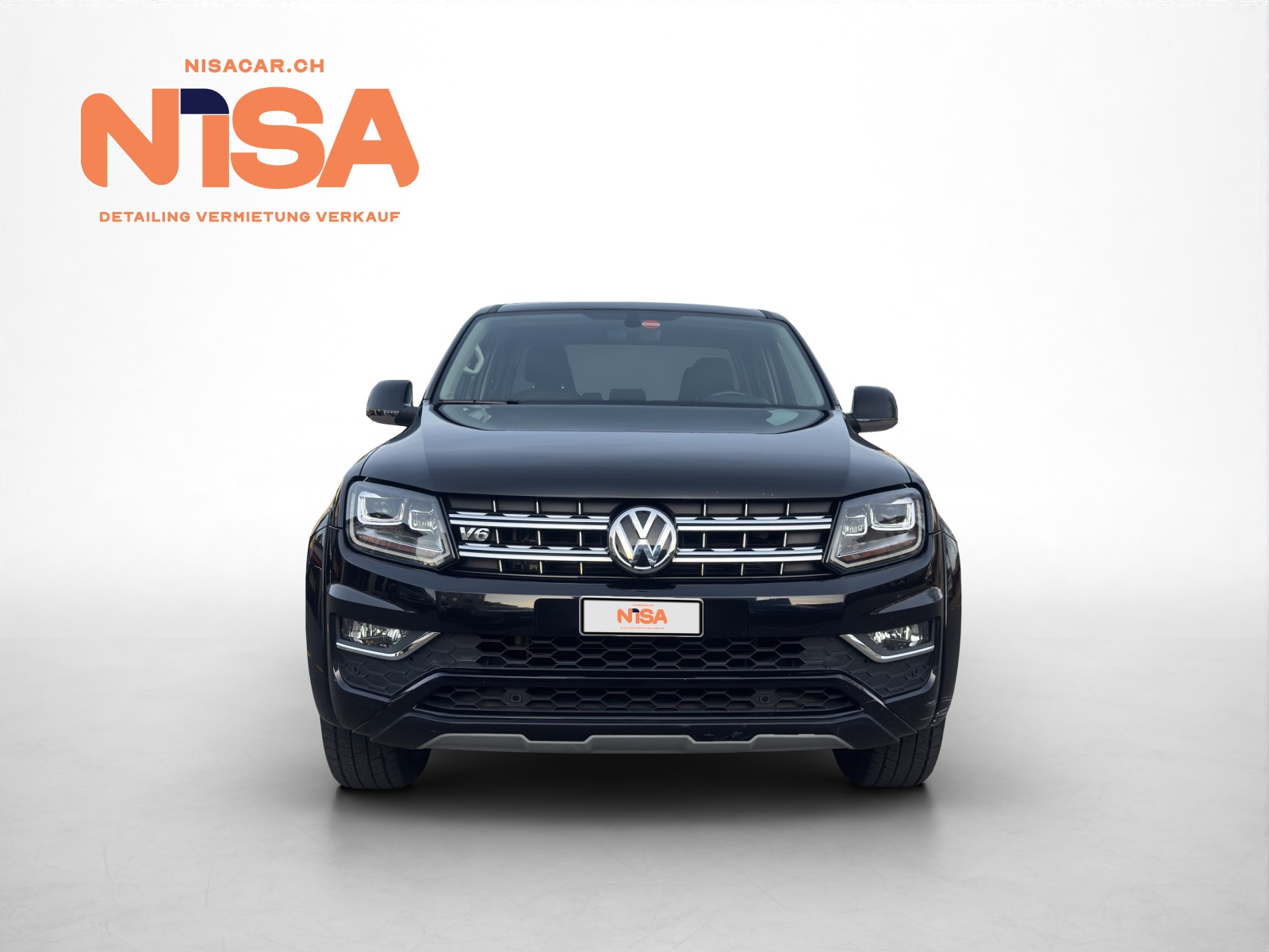 VW Amarok 3.0TDI Crossline 4Motion Automatic-image-1