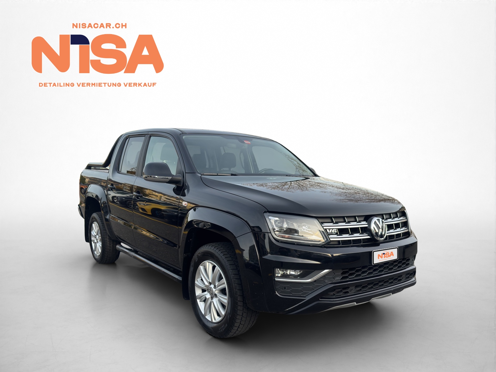 VW Amarok 3.0TDI Crossline 4Motion Automatic-image-0