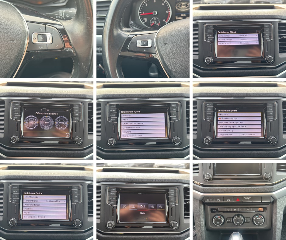 VW Amarok 3.0TDI Crossline 4Motion Automatic-image-28