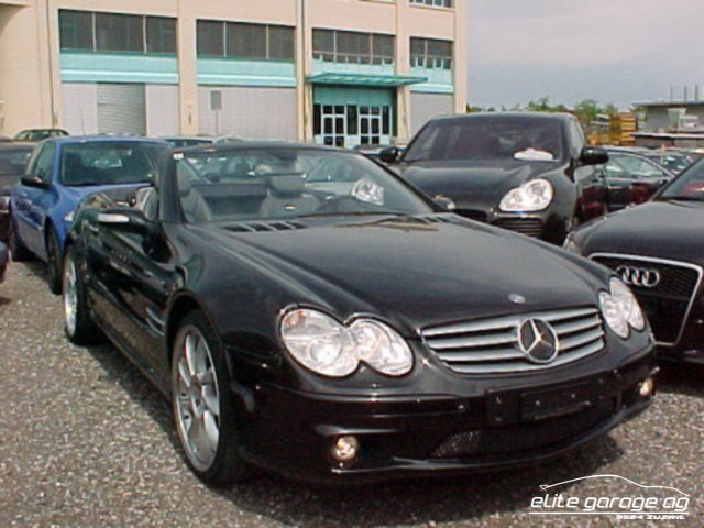 MERCEDES-BENZ SL 65 AMG-image-2