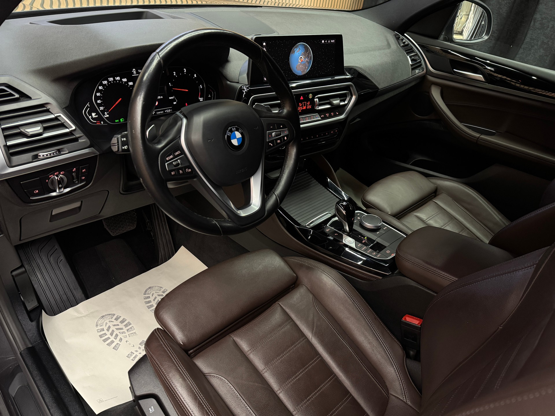 BMW X4 30d xDrive SAG *ab CHF 349.-/ Monat*-image-8