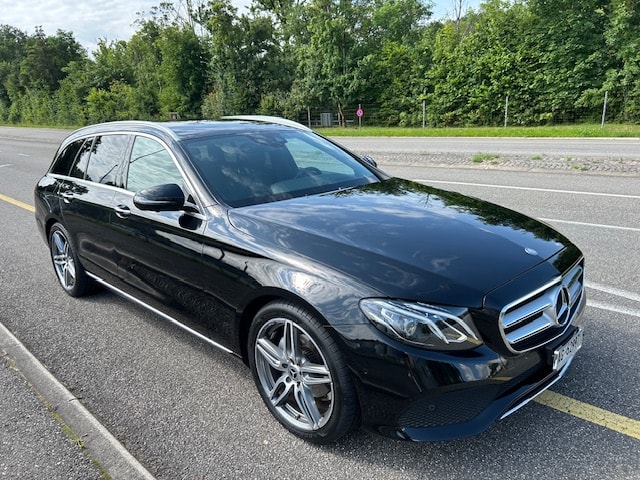 MERCEDES-BENZ E 200 Avantgarde 9G-Tronic-image-0