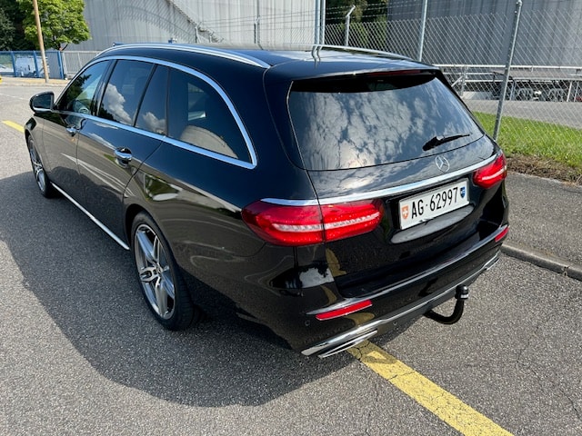 MERCEDES-BENZ E 200 Avantgarde 9G-Tronic-image-8