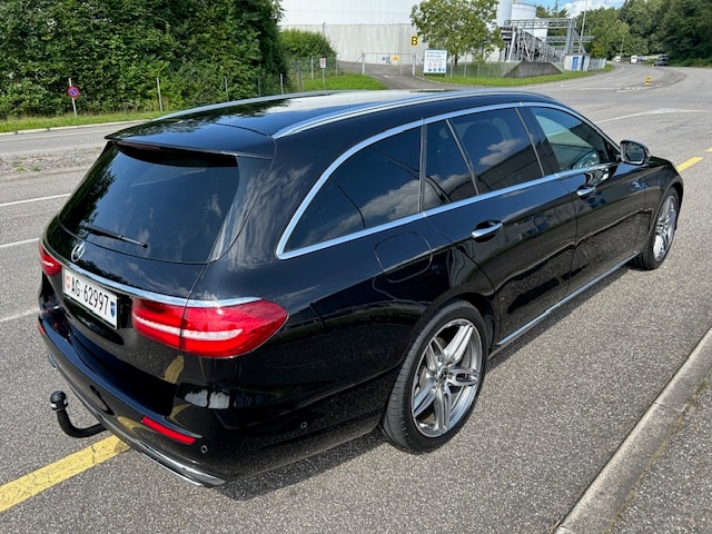 MERCEDES-BENZ E 200 Avantgarde 9G-Tronic-image-7