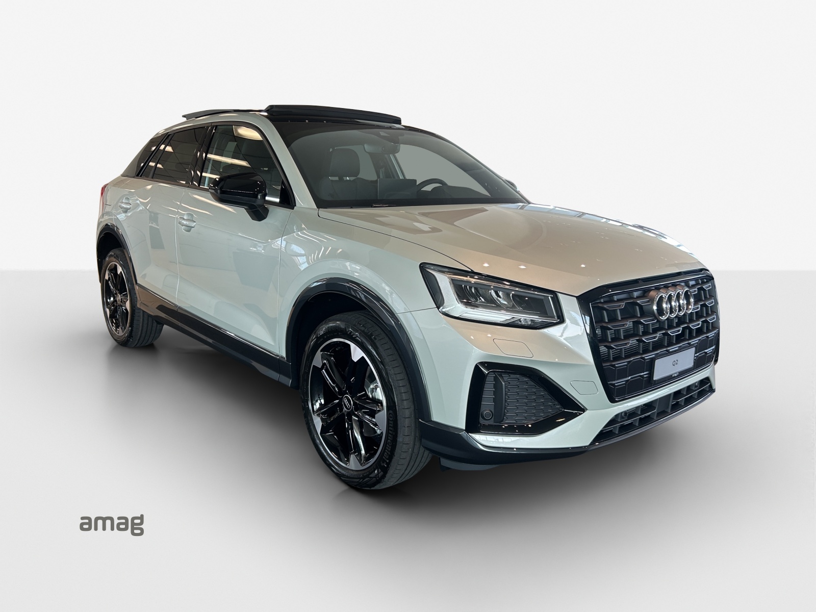 AUDI Q2 35 TFSI advanced S-tronic-image-5