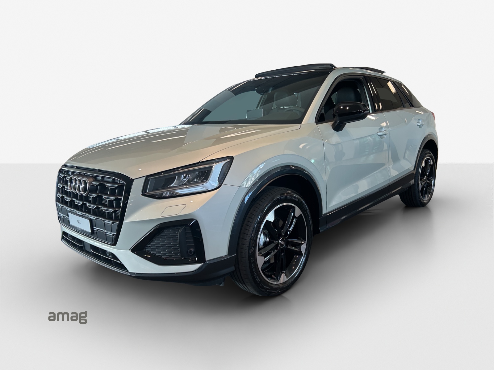 AUDI Q2 35 TFSI advanced S-tronic-image-0