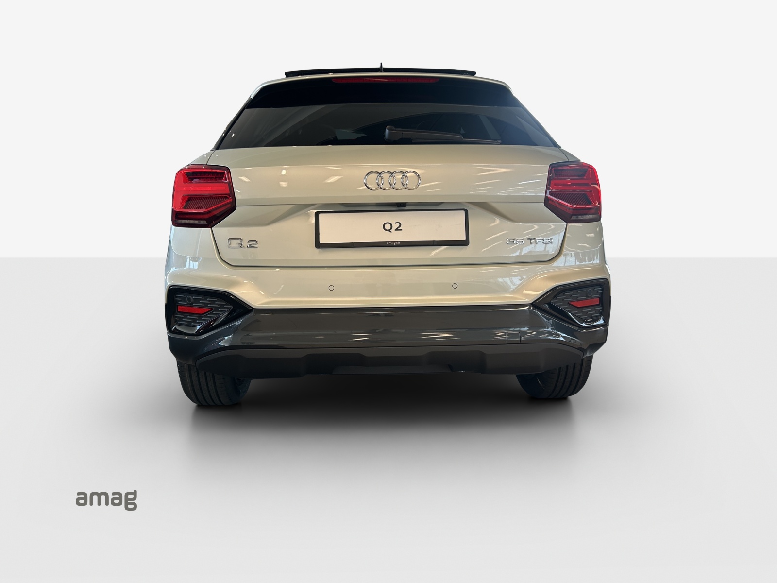 AUDI Q2 35 TFSI advanced S-tronic-image-3