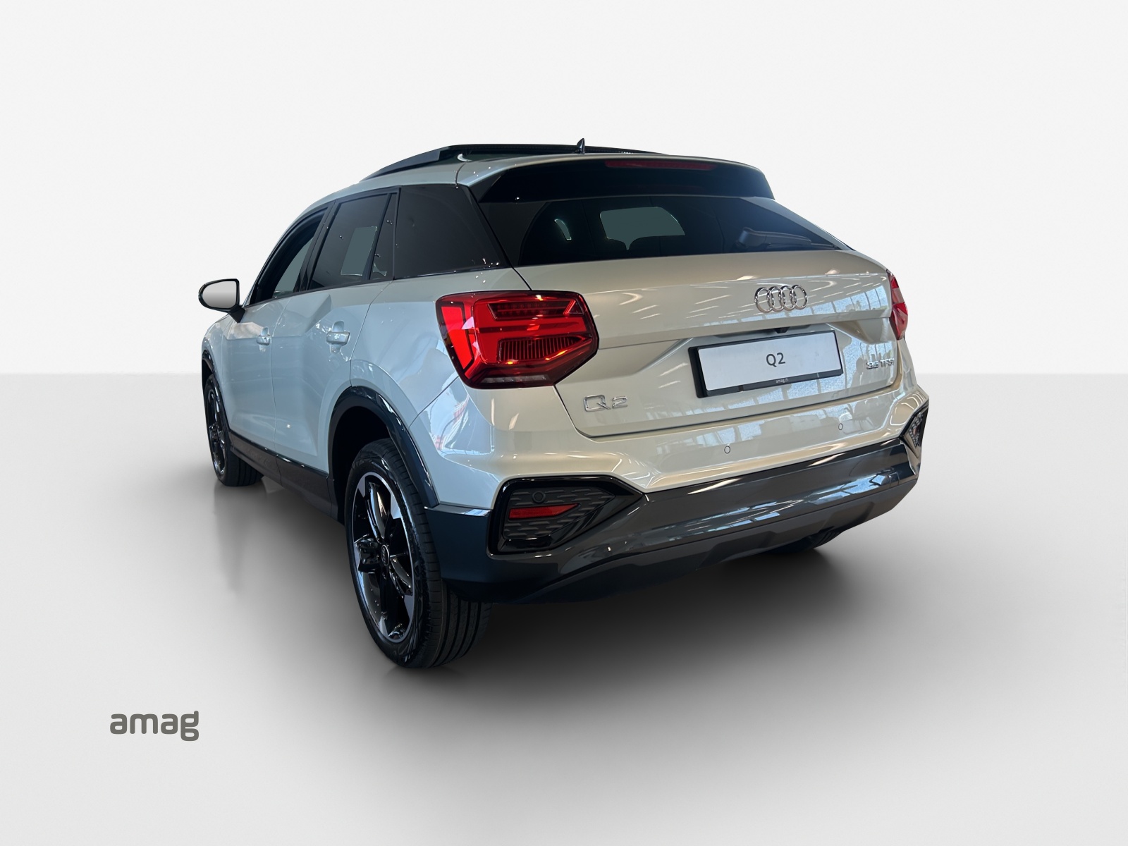 AUDI Q2 35 TFSI advanced S-tronic-image-2