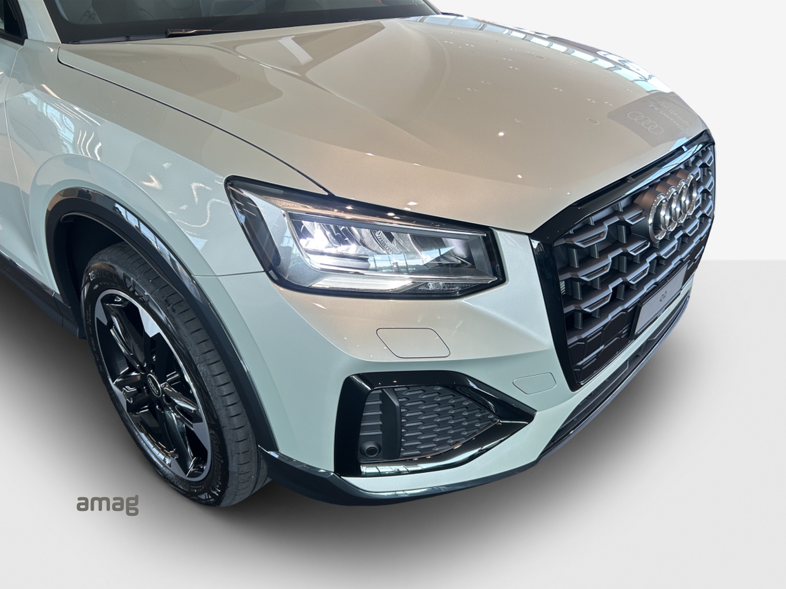 AUDI Q2 35 TFSI advanced S-tronic-image-15
