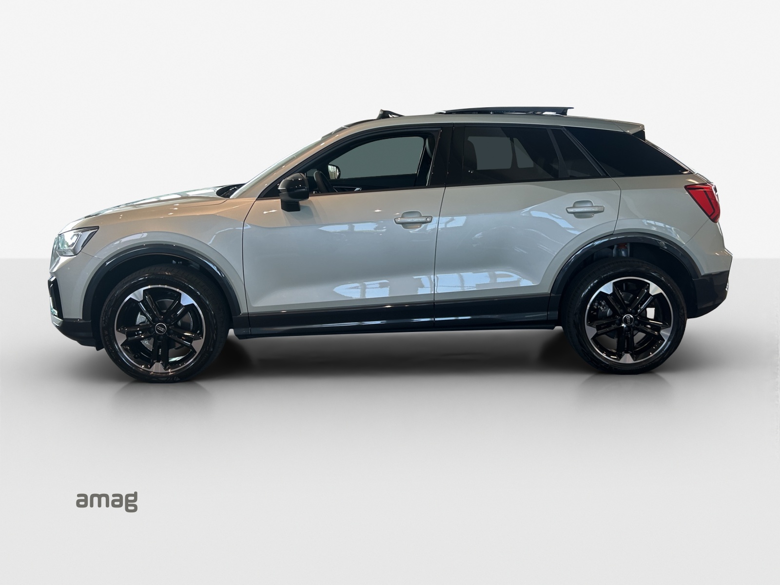 AUDI Q2 35 TFSI advanced S-tronic-image-1