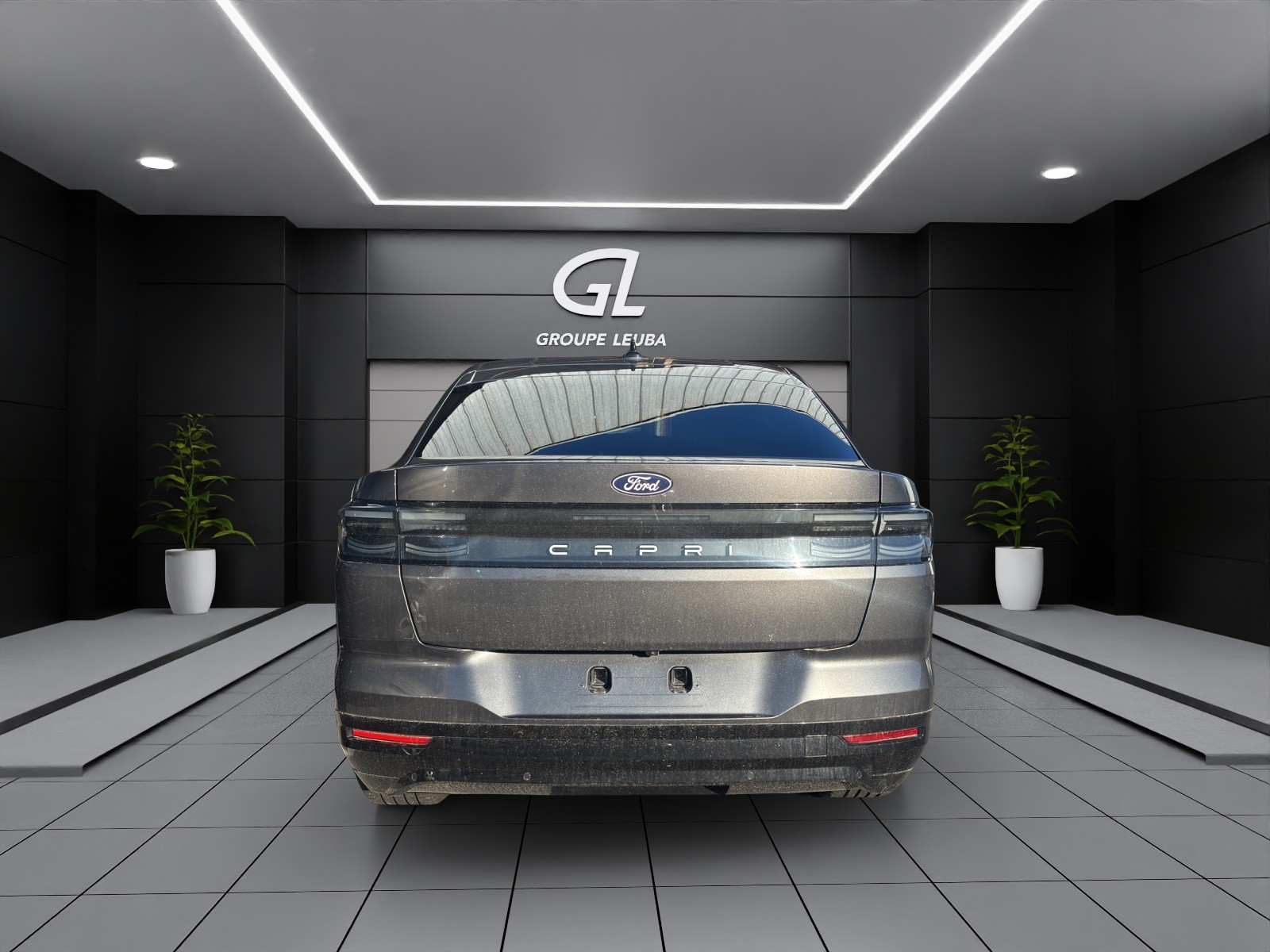 Image FORD CAPRI Capri Elektro 77kWh Extended Range RWD