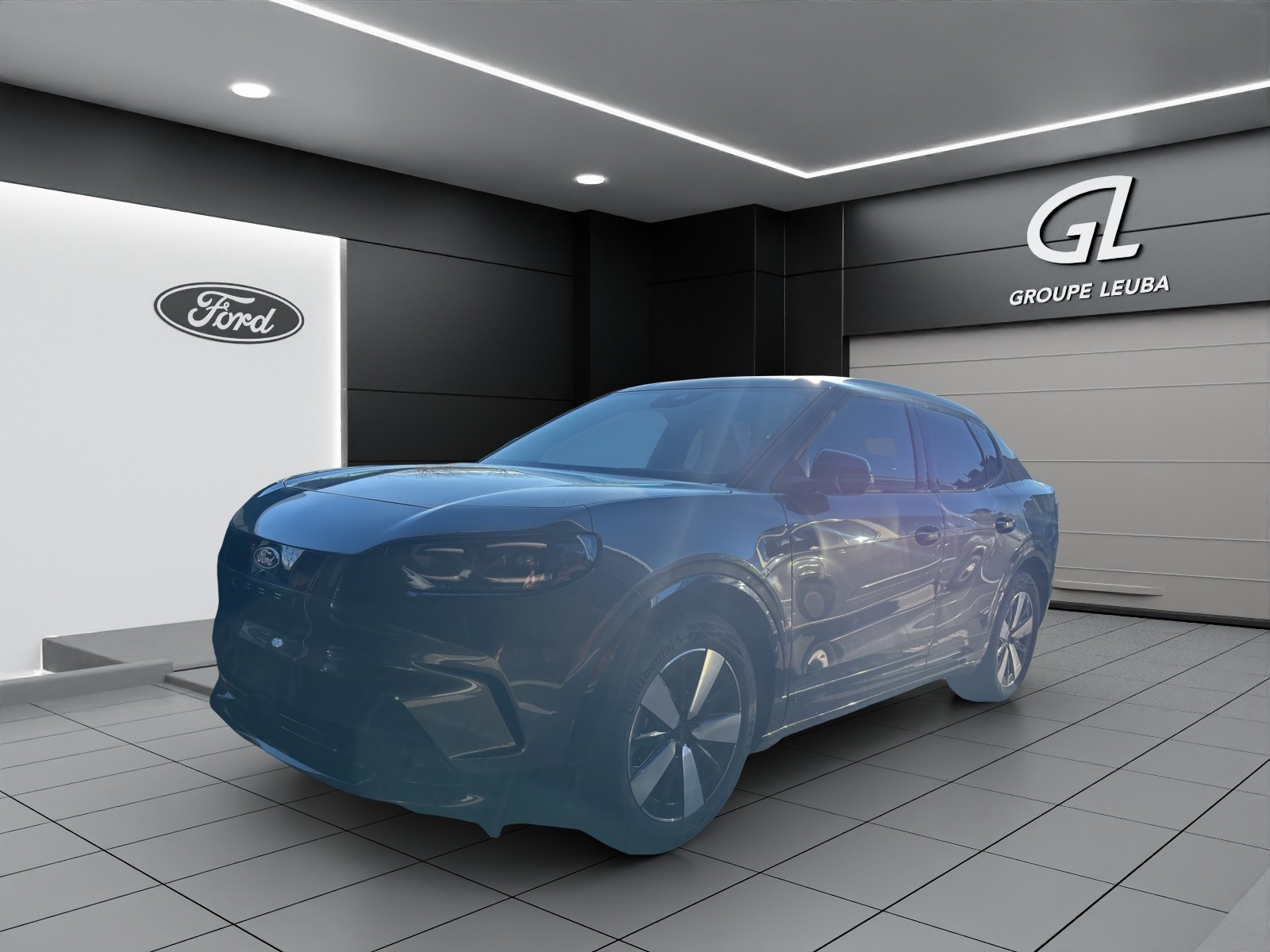 Image FORD CAPRI Capri Elektro 77kWh Extended Range RWD