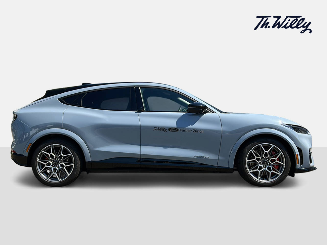 FORD Mustang Mach-E GT AWD-image-5