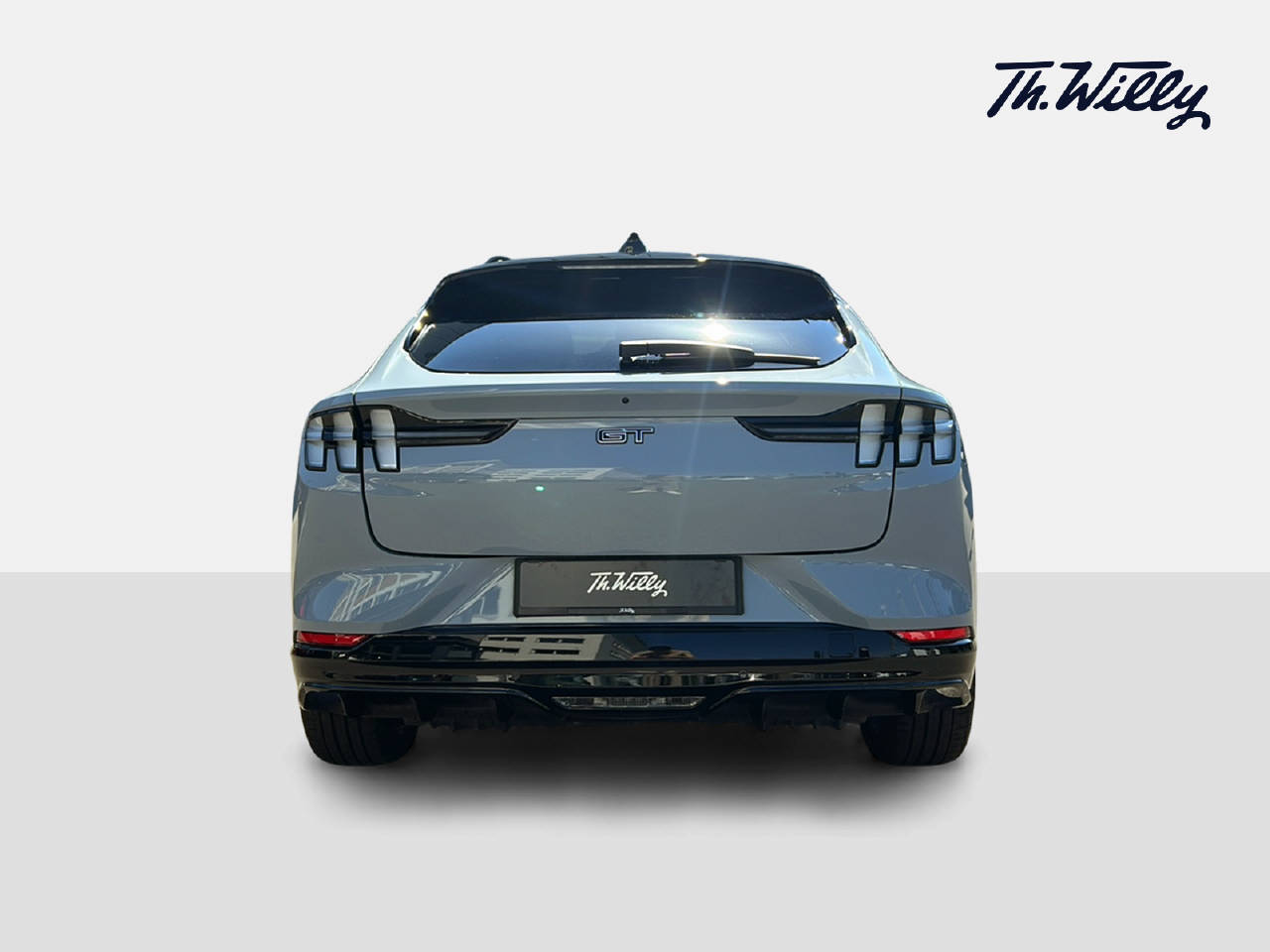 FORD Mustang Mach-E GT AWD-showroom-element-3