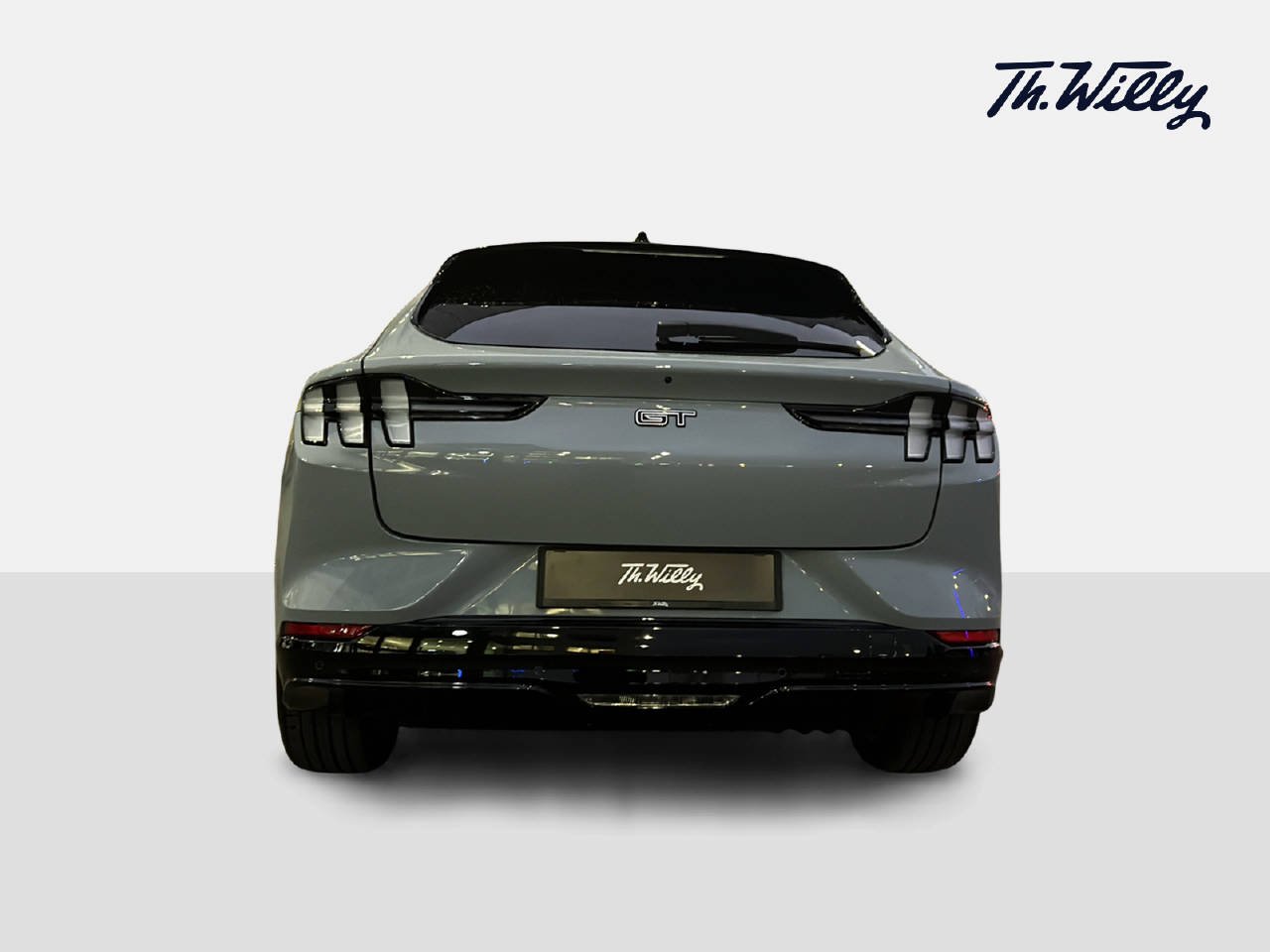 FORD Mustang Mach-E GT AWD-image-3