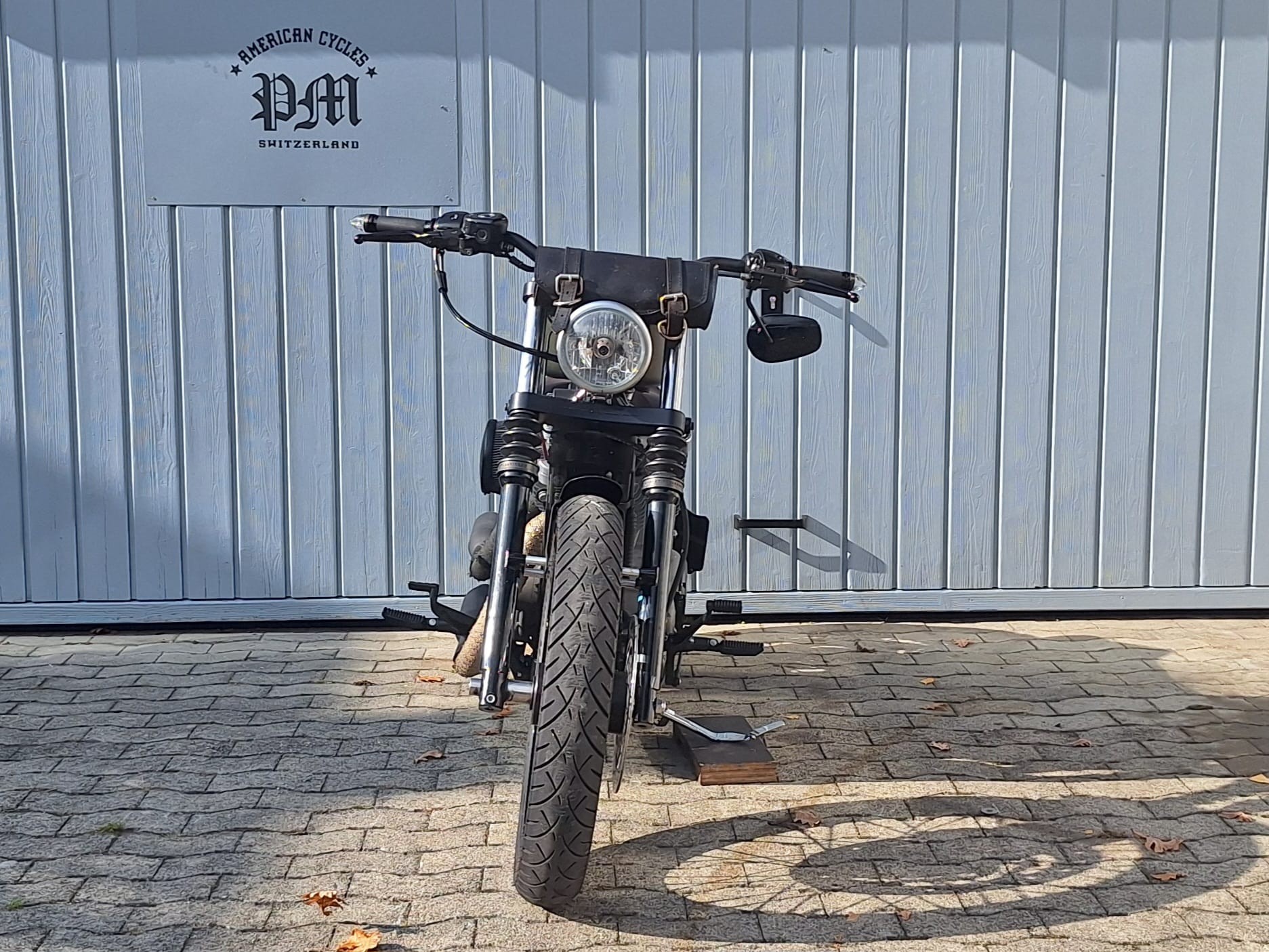 HARLEY-DAVIDSON XL 1200 N Sportster Nightster-image-7