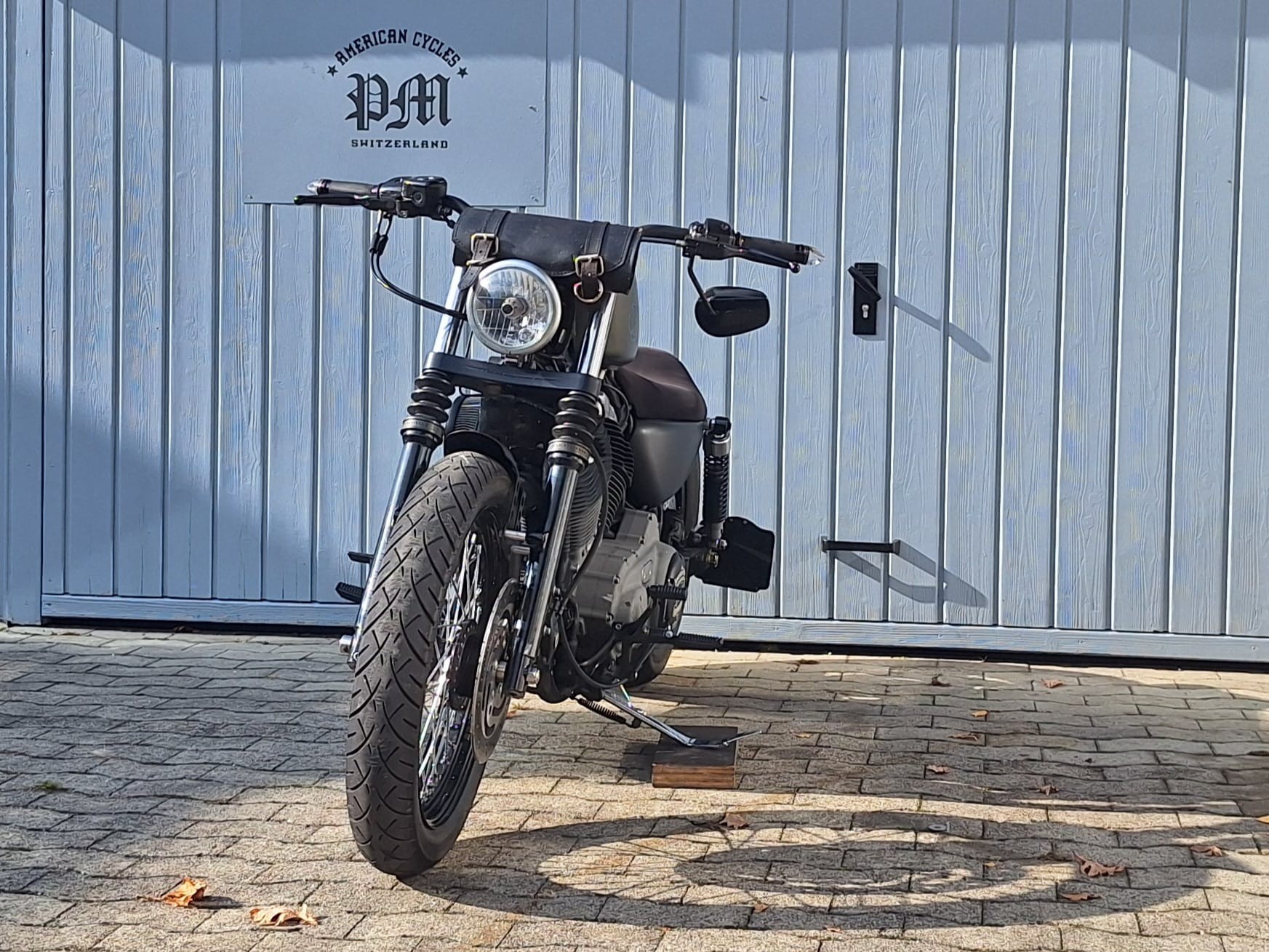 HARLEY-DAVIDSON XL 1200 N Sportster Nightster-image-6