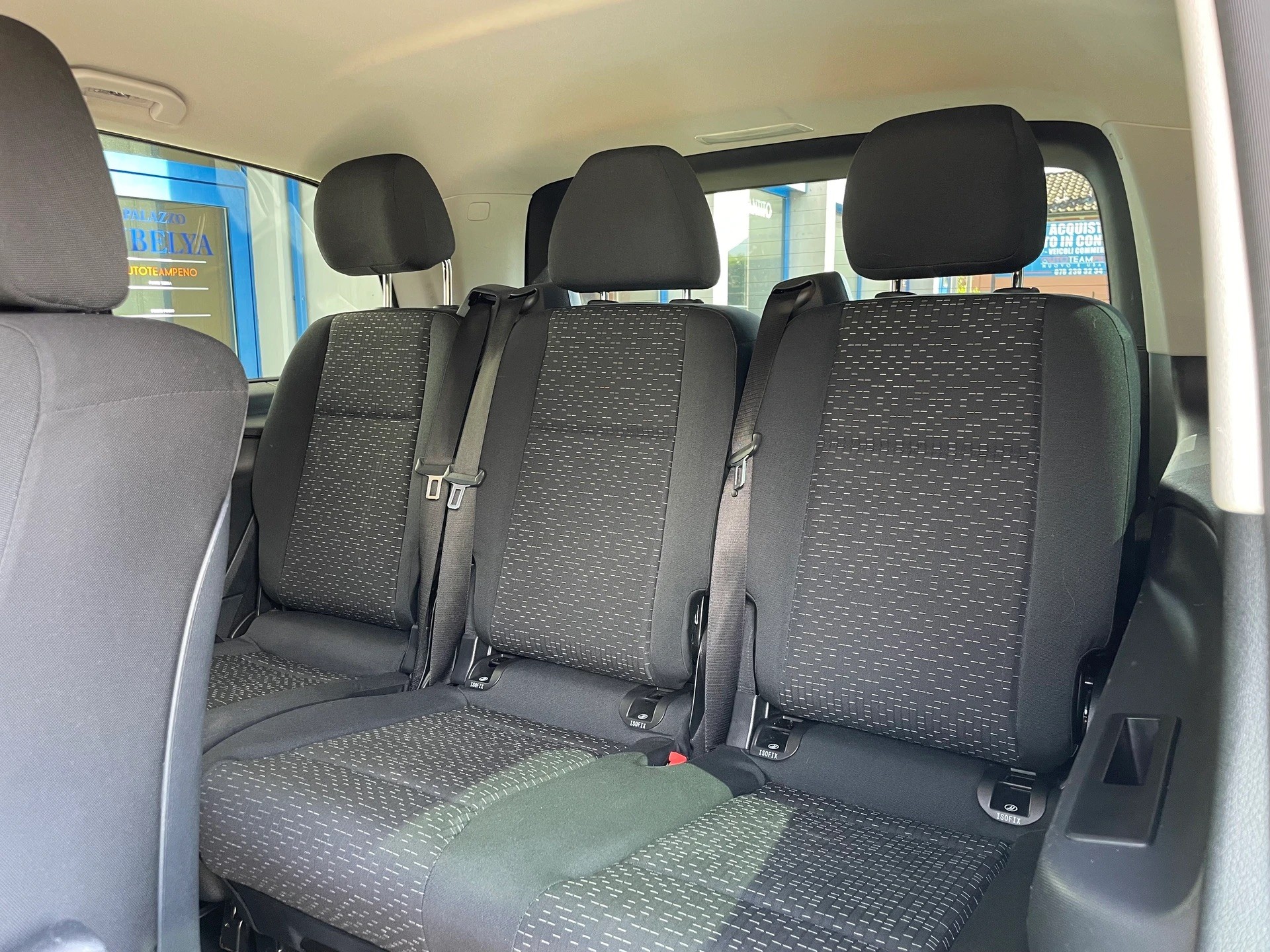 MERCEDES-BENZ Vito 116 CDI Lang Select Tourer 4Matic 9G-Tronic-image-15