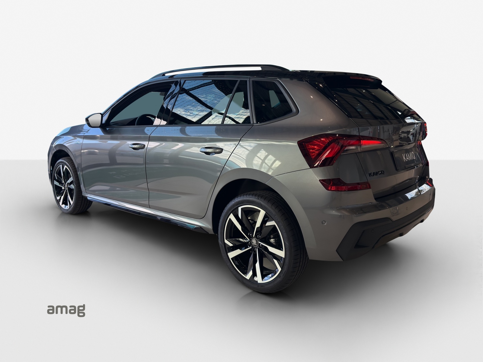SKODA Kamiq 1.0 TSI Monte Carlo DSG-image-2