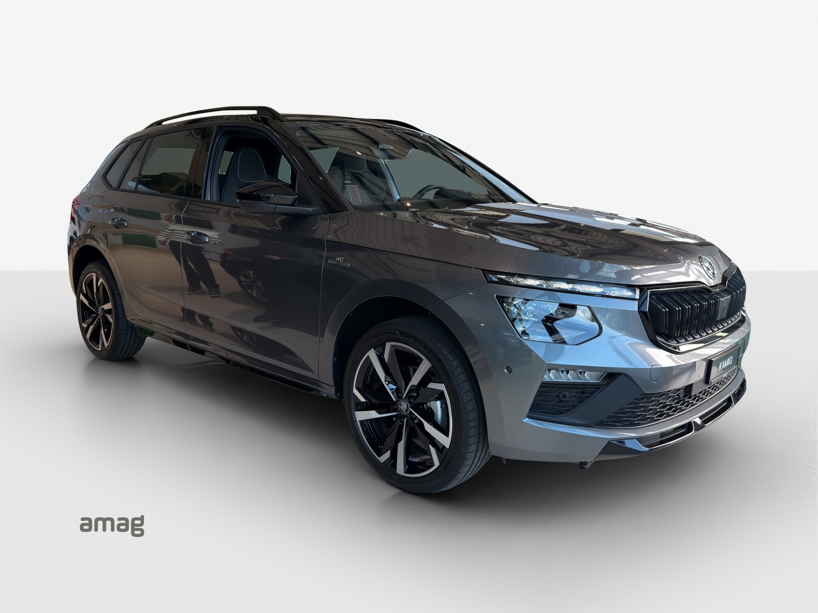 SKODA Kamiq 1.0 TSI Monte Carlo DSG-image-5