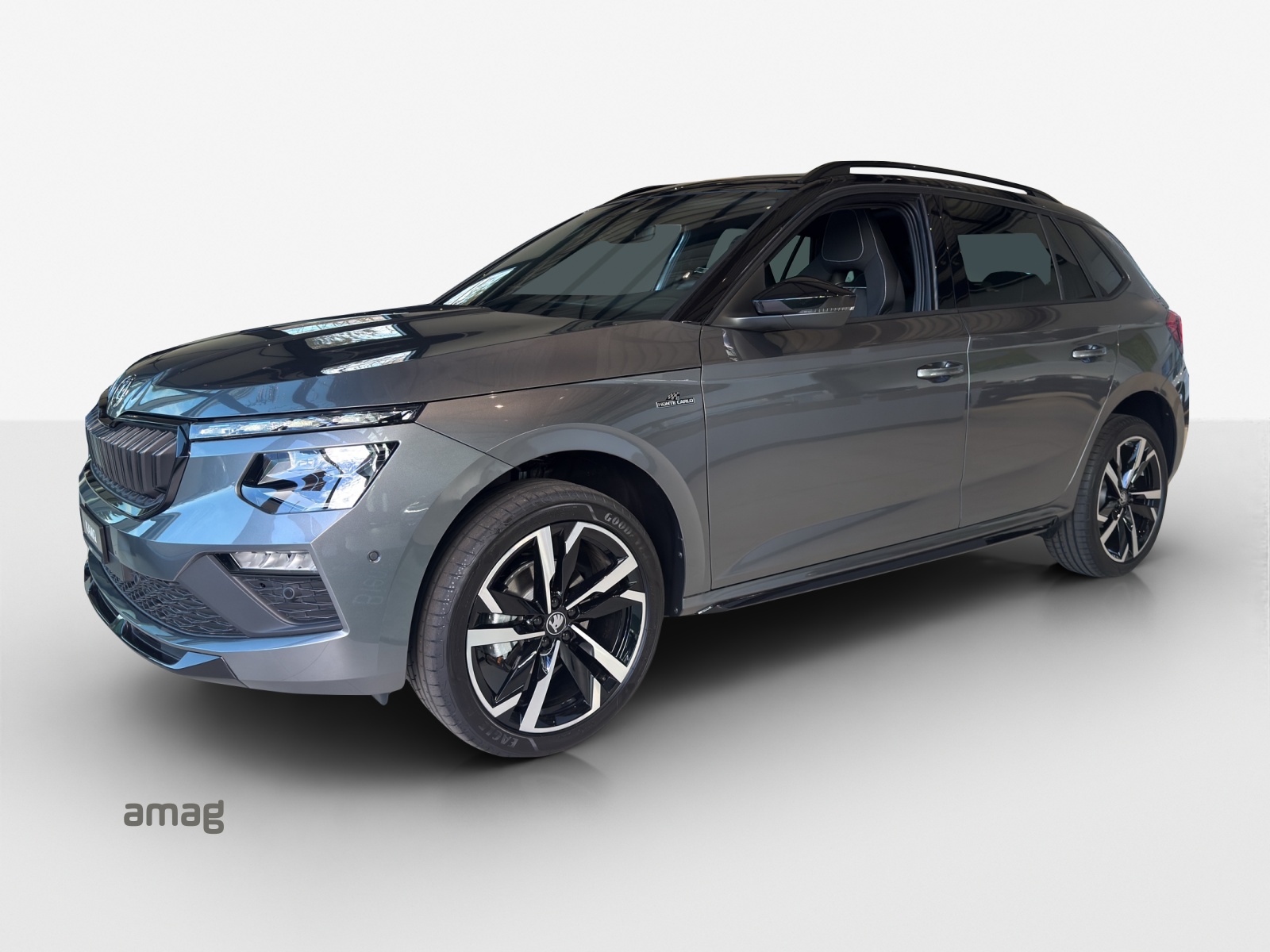 SKODA Kamiq 1.0 TSI Monte Carlo DSG-image-0