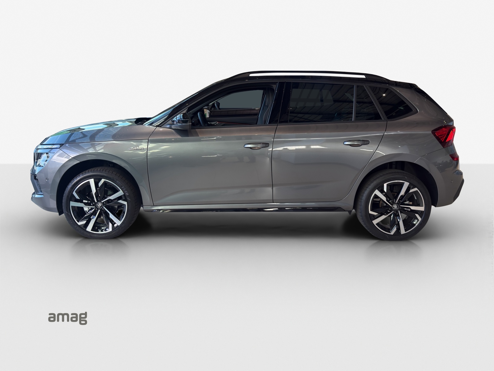 SKODA Kamiq 1.0 TSI Monte Carlo DSG-image-1