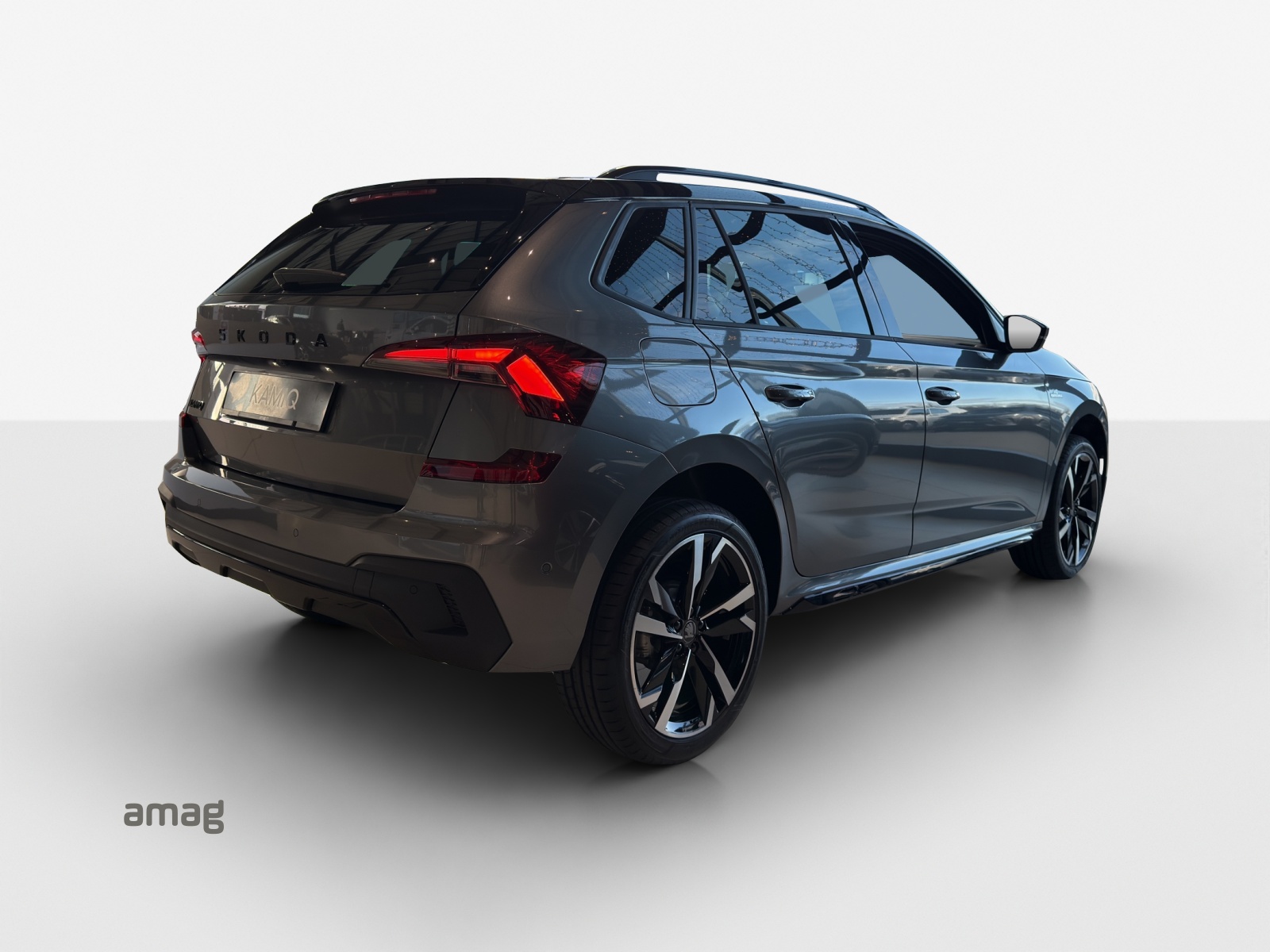 SKODA Kamiq 1.0 TSI Monte Carlo DSG-image-4