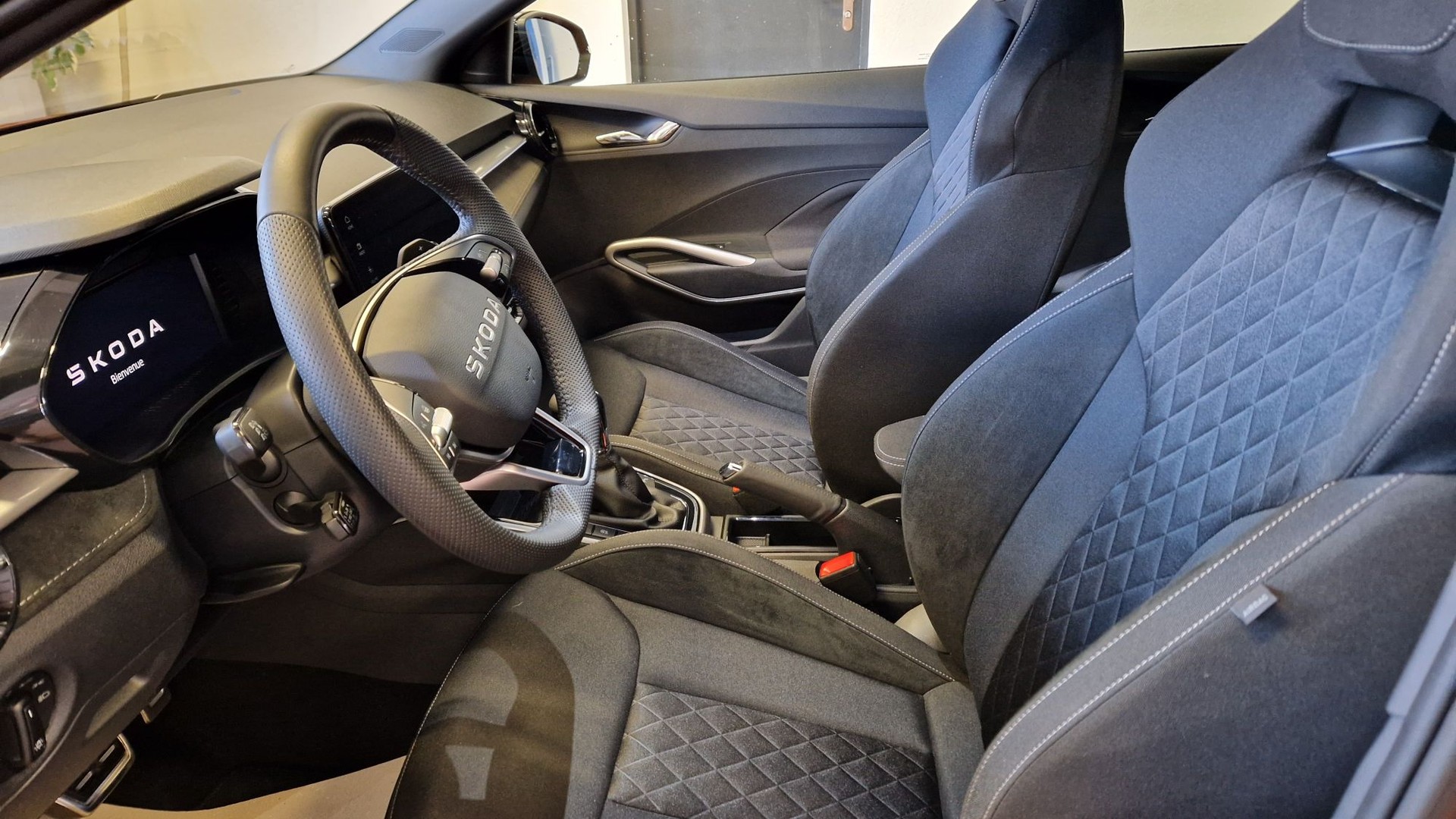 SKODA Fabia 1.0 TSI Monte Carlo DSG-image-8