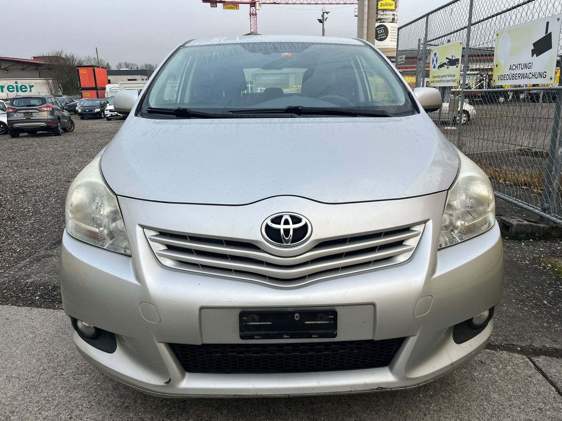 TOYOTA Verso 2.2 D-CAT Linea Sol Premium Automatic-image-1