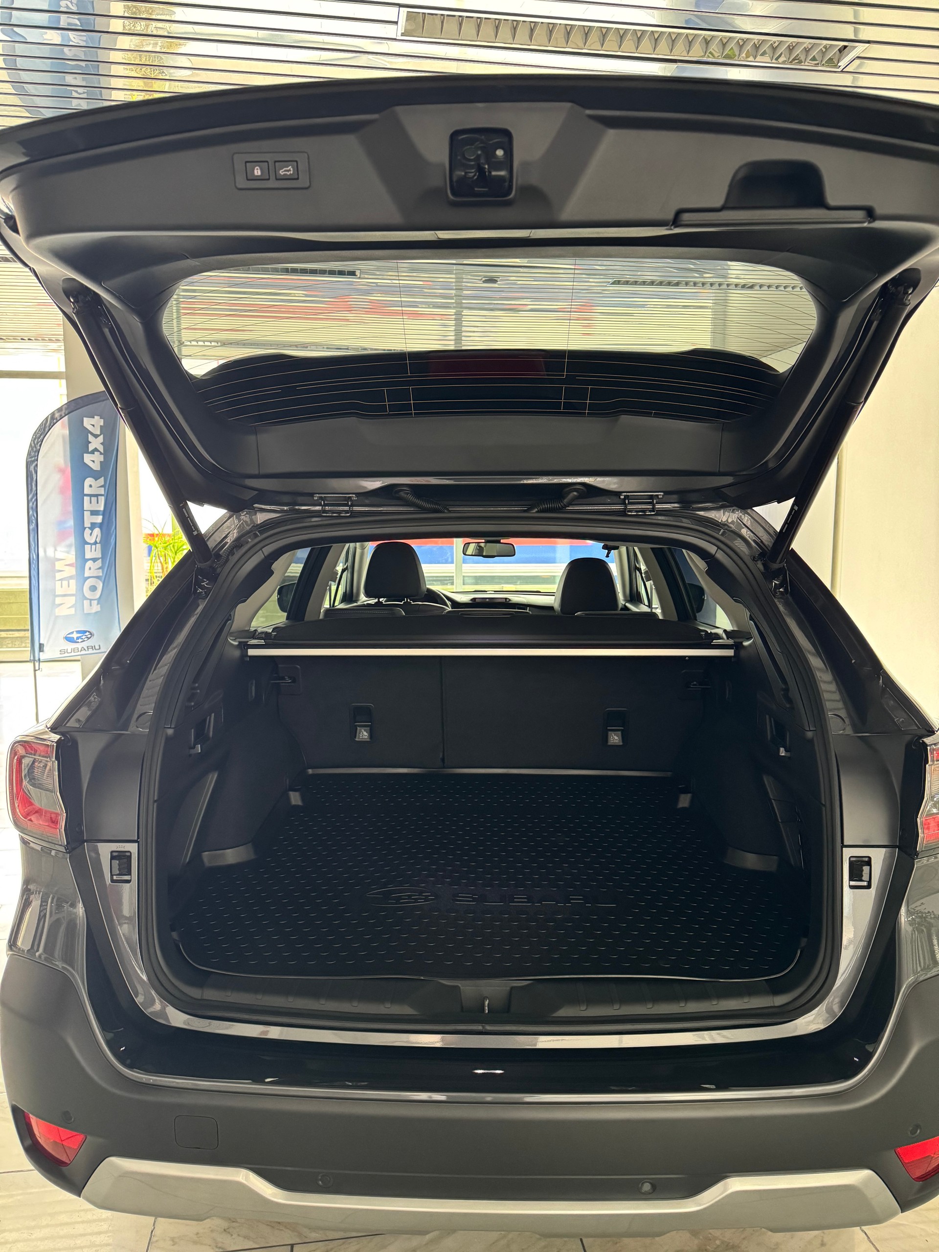 SUBARU Outback 2.5i Final Edition-image-4
