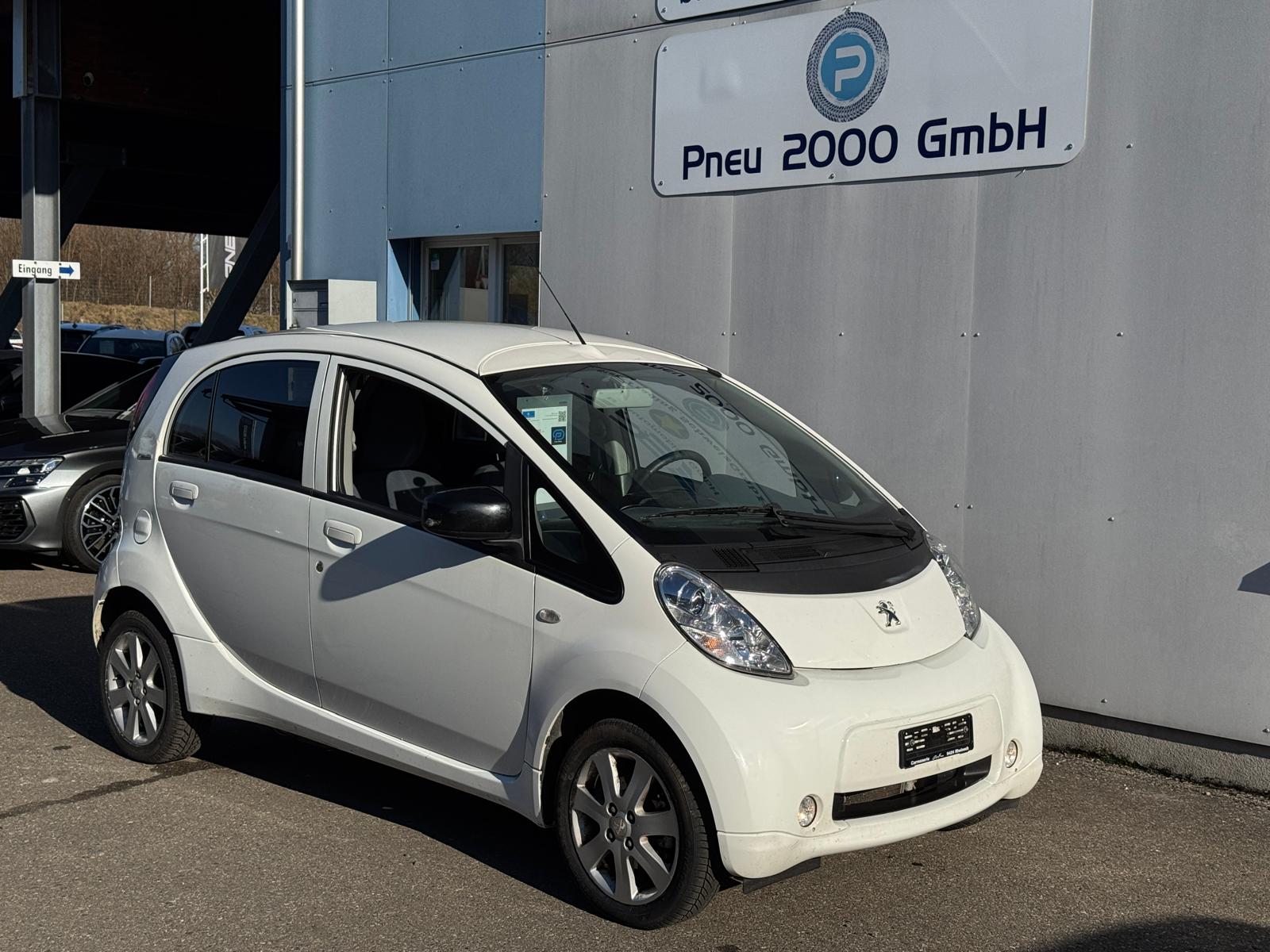PEUGEOT iON Active-image-0