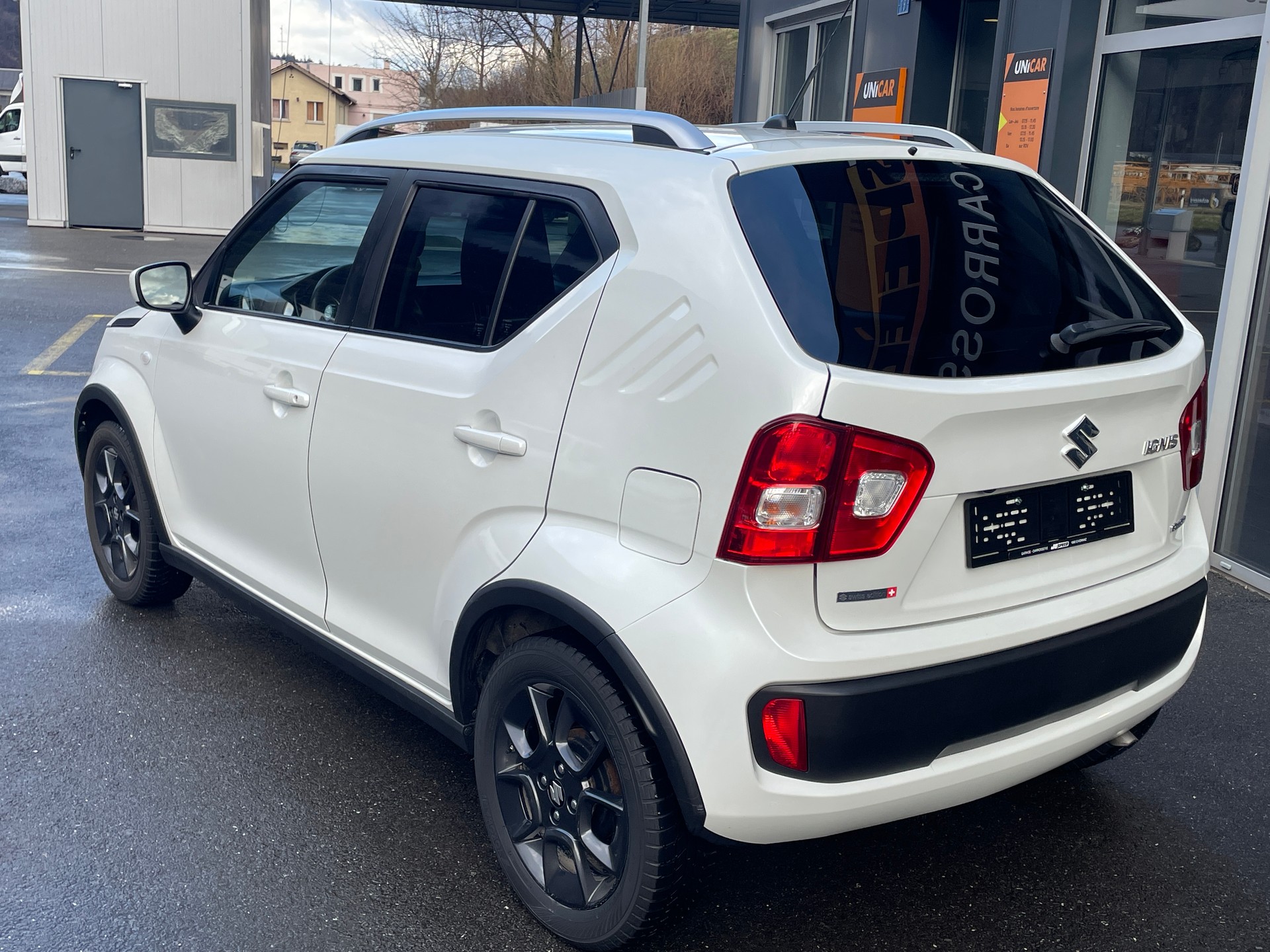 SUZUKI Ignis 1.2i Compact+ 4x4 Swiss Edition-showroom-element-2