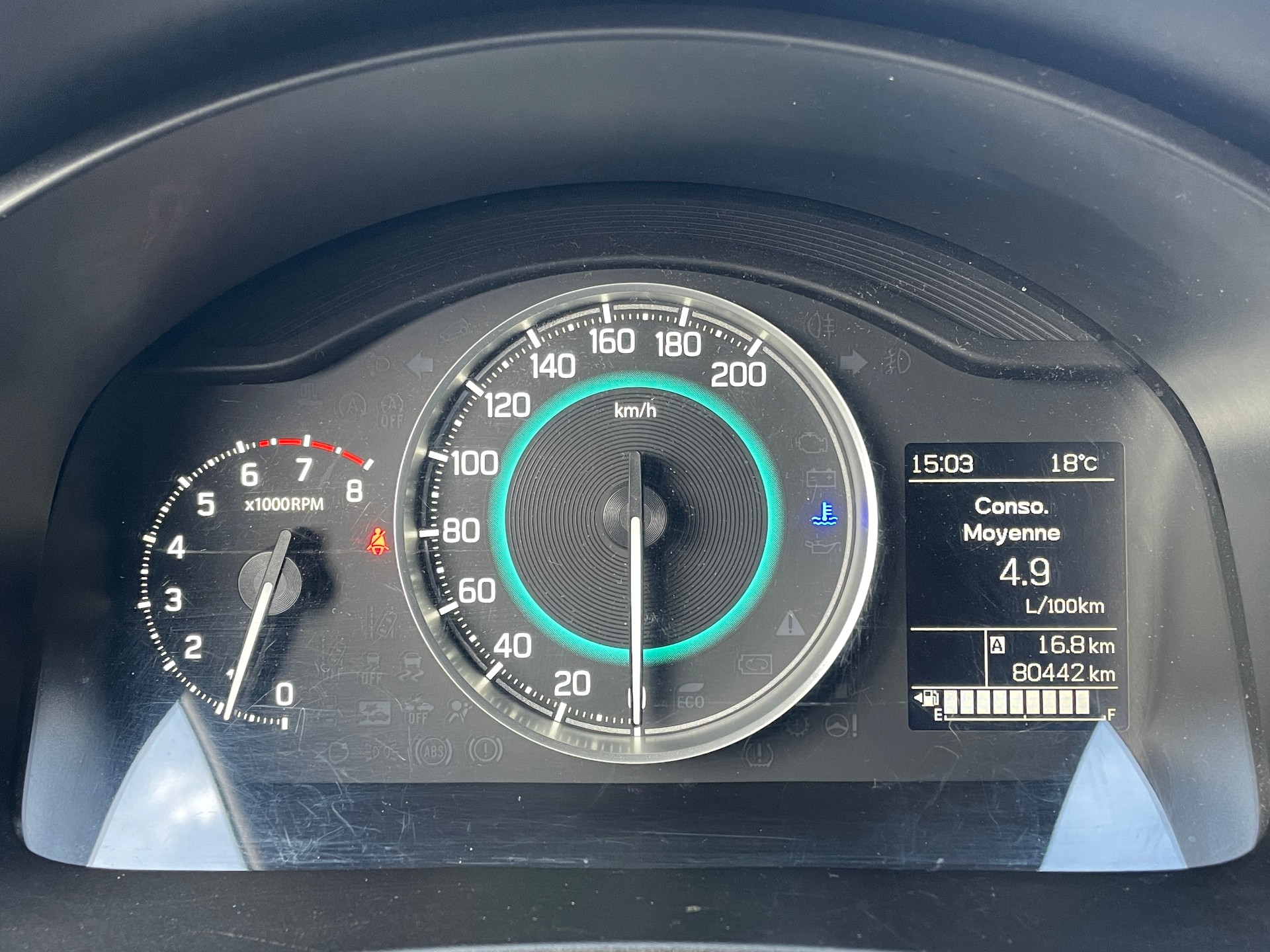 SUZUKI Ignis 1.2i Compact+ 4x4 Swiss Edition-image-6
